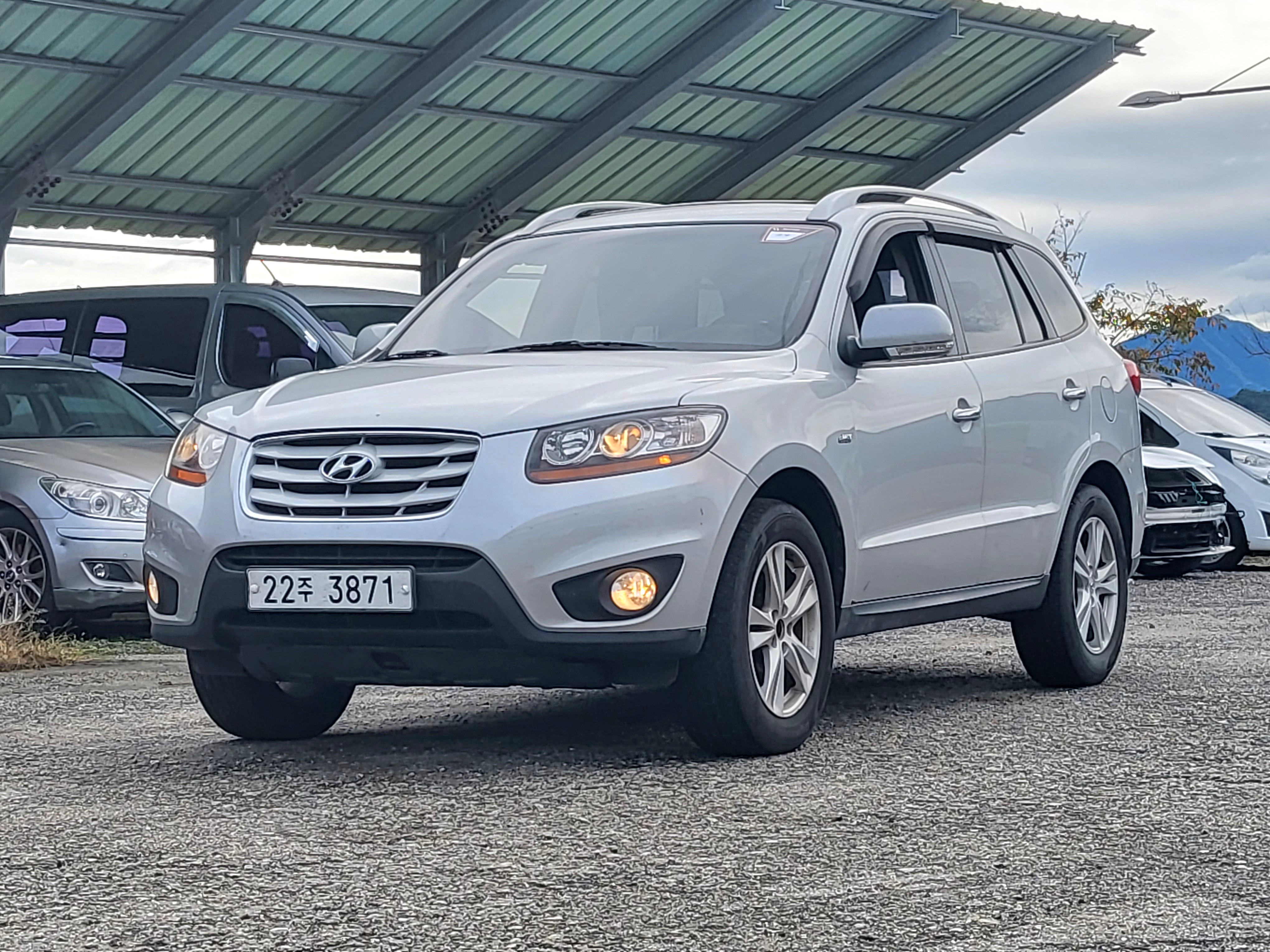 2011 Hyundai SantaFe The Style