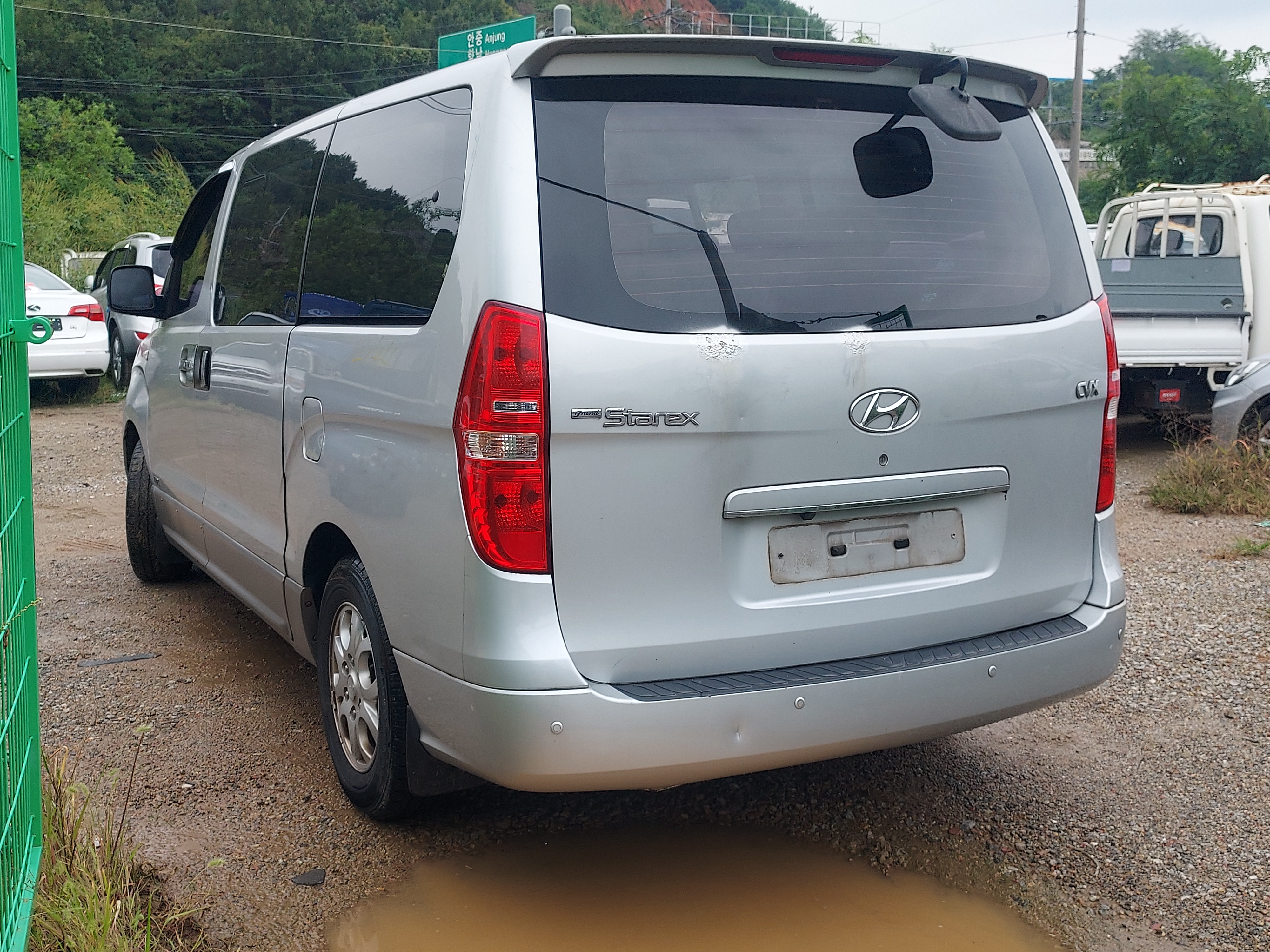2008 Hyundai Grand Starex
