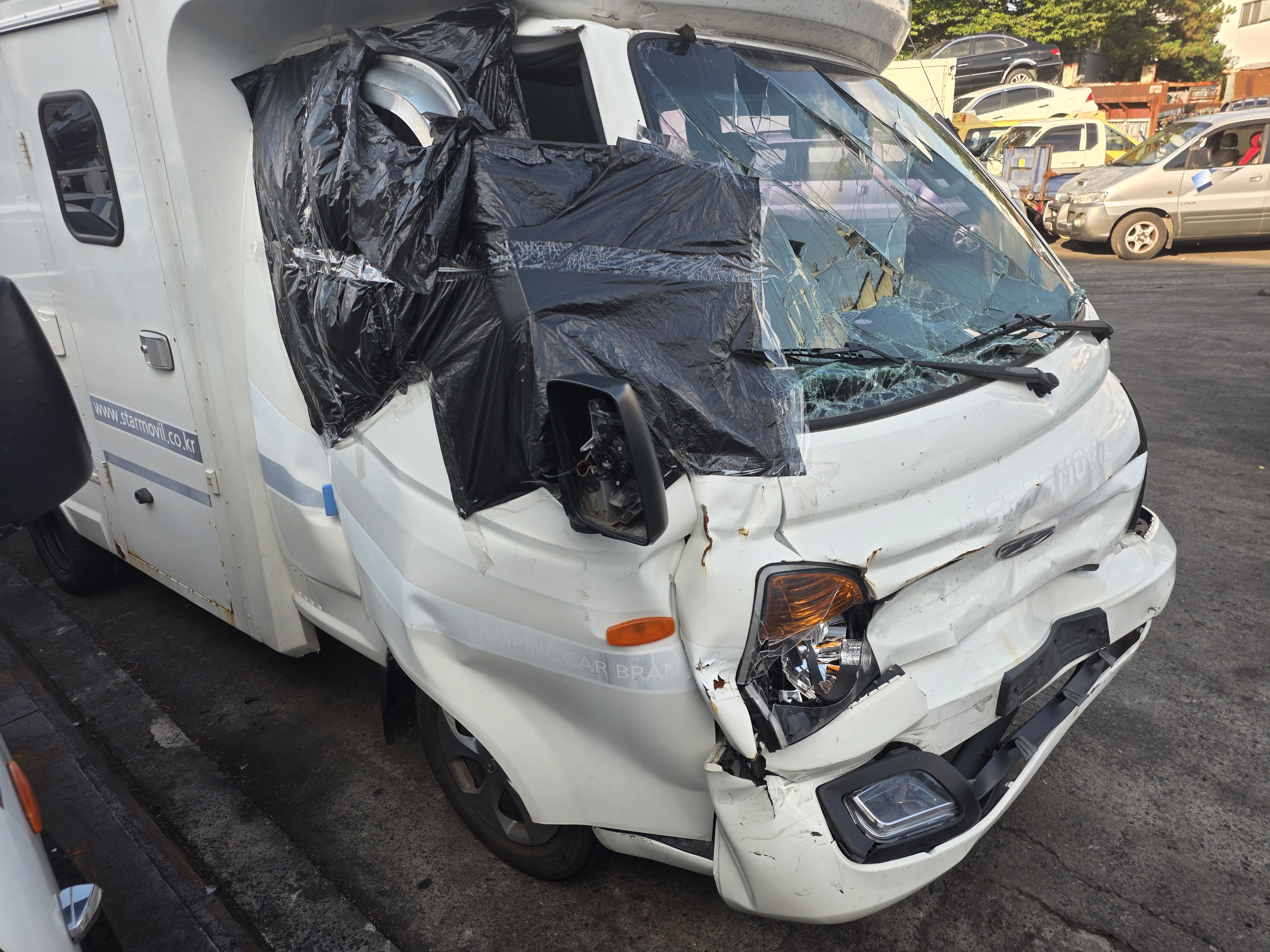 2018 Hyundai Porter2 Super Cab