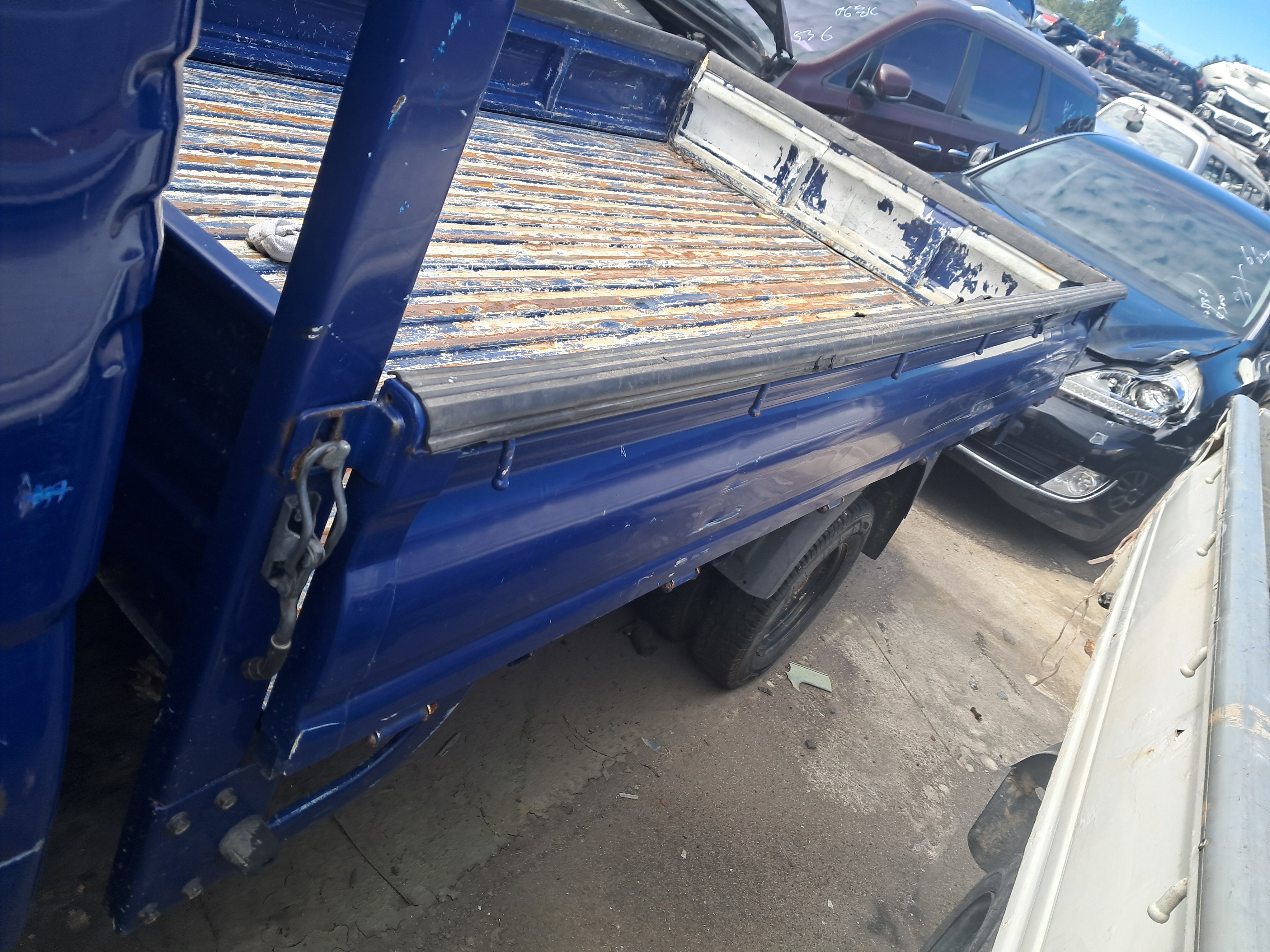 2011 Kia Bongo3 King Cab