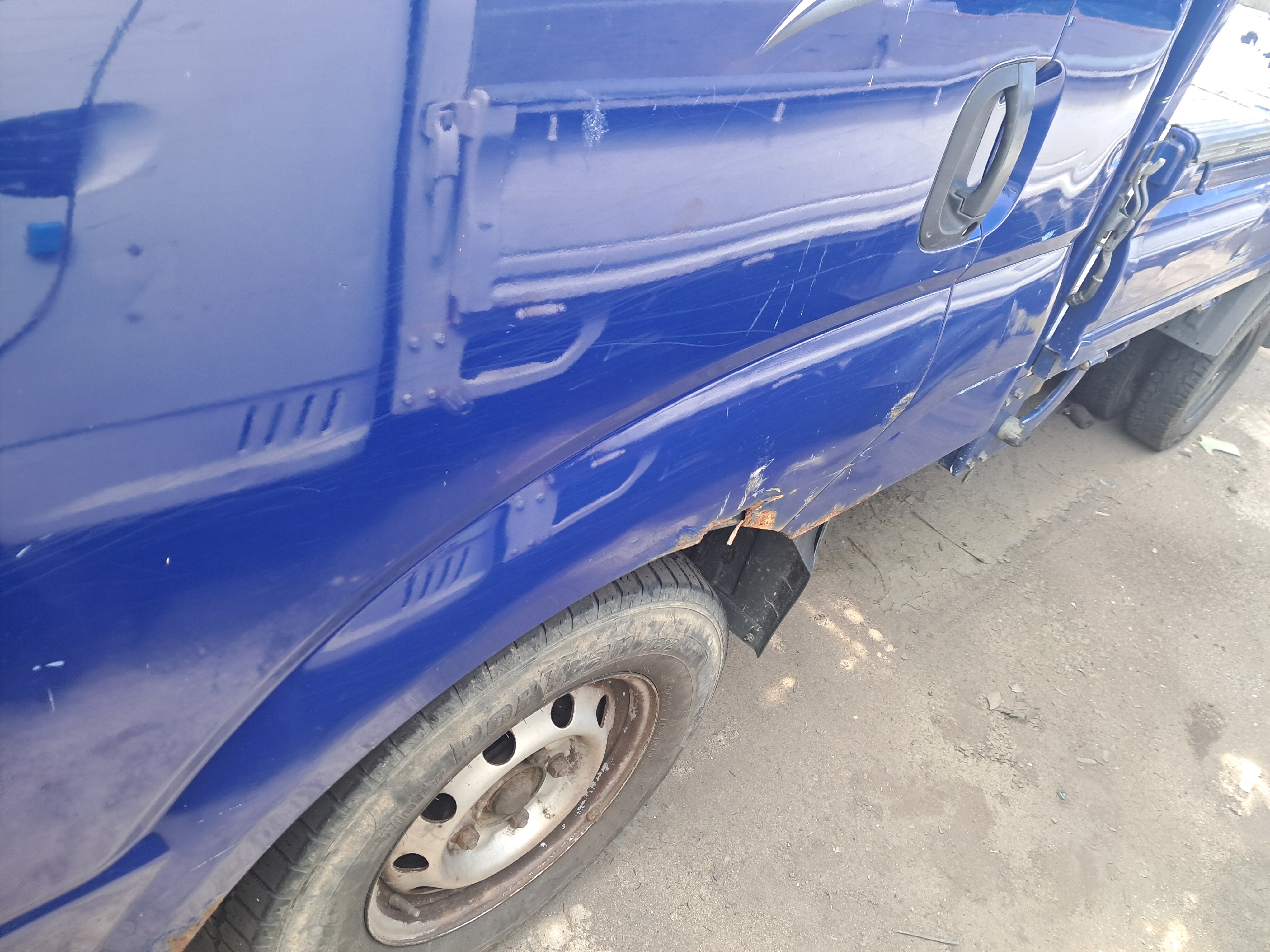 2011 Kia Bongo3 King Cab