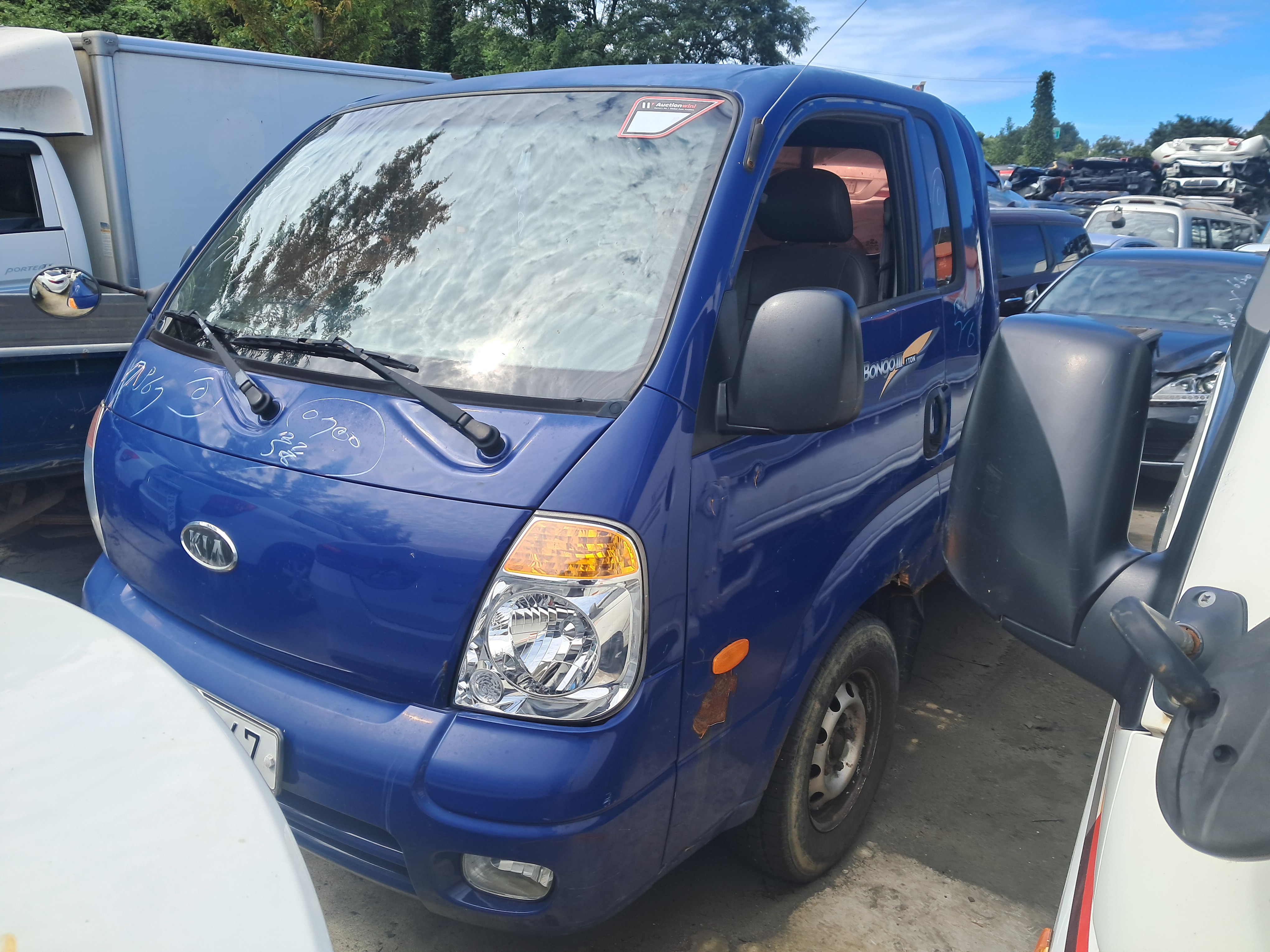 2011 Kia Bongo3 King Cab