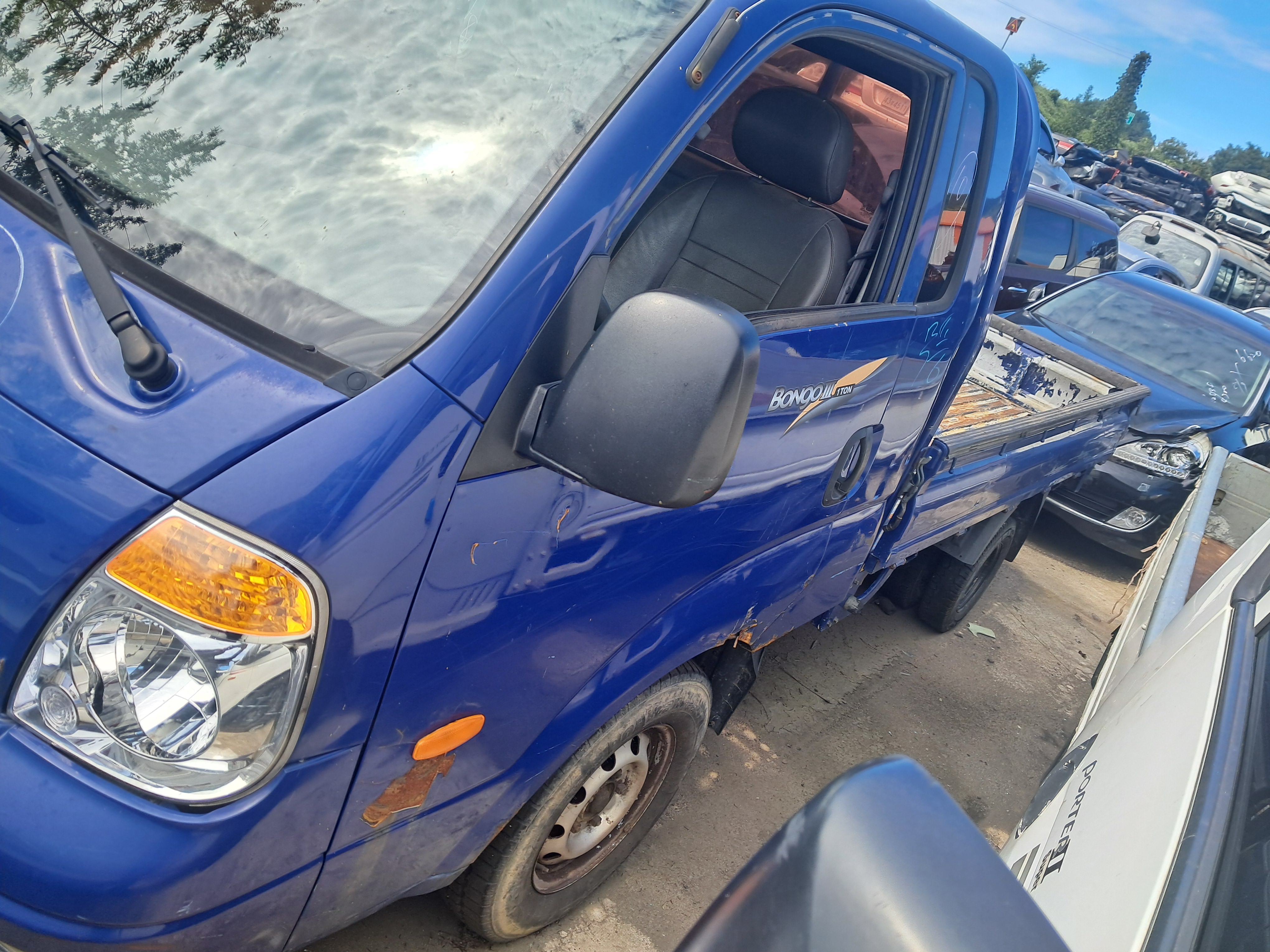 2011 Kia Bongo3 King Cab