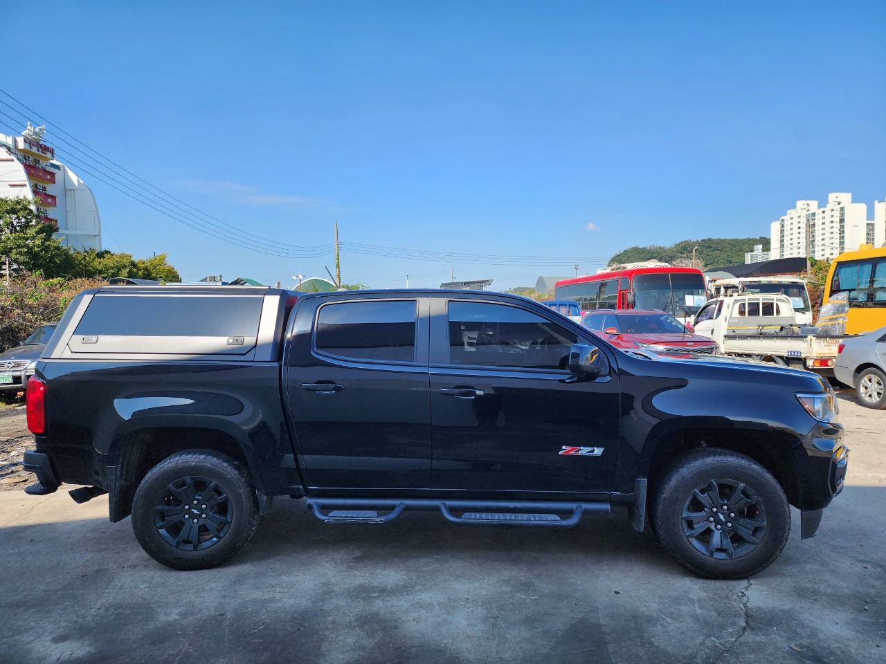 2022 Chevrolet Real New Colorado