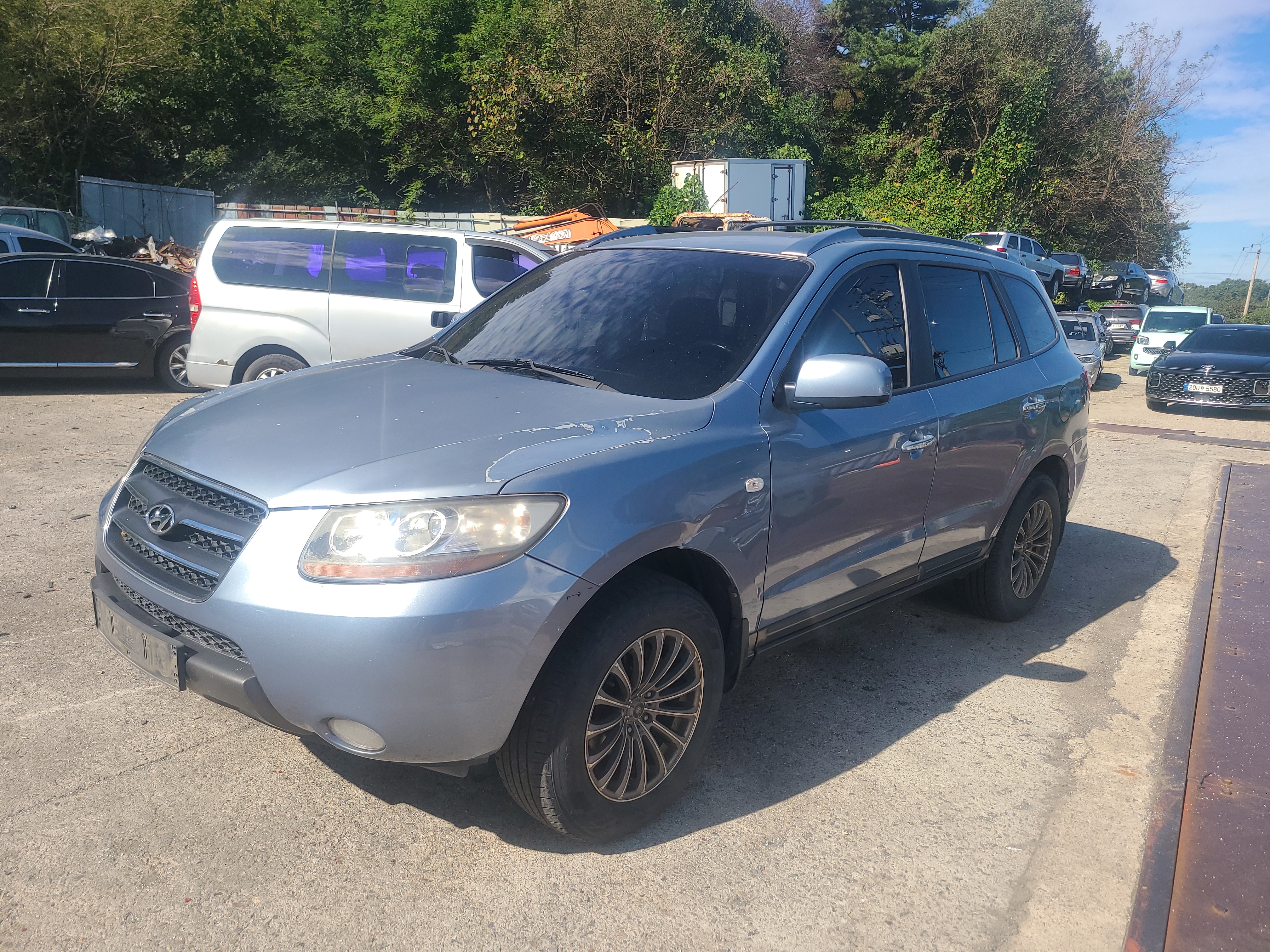 2006 Hyundai SantaFe CM