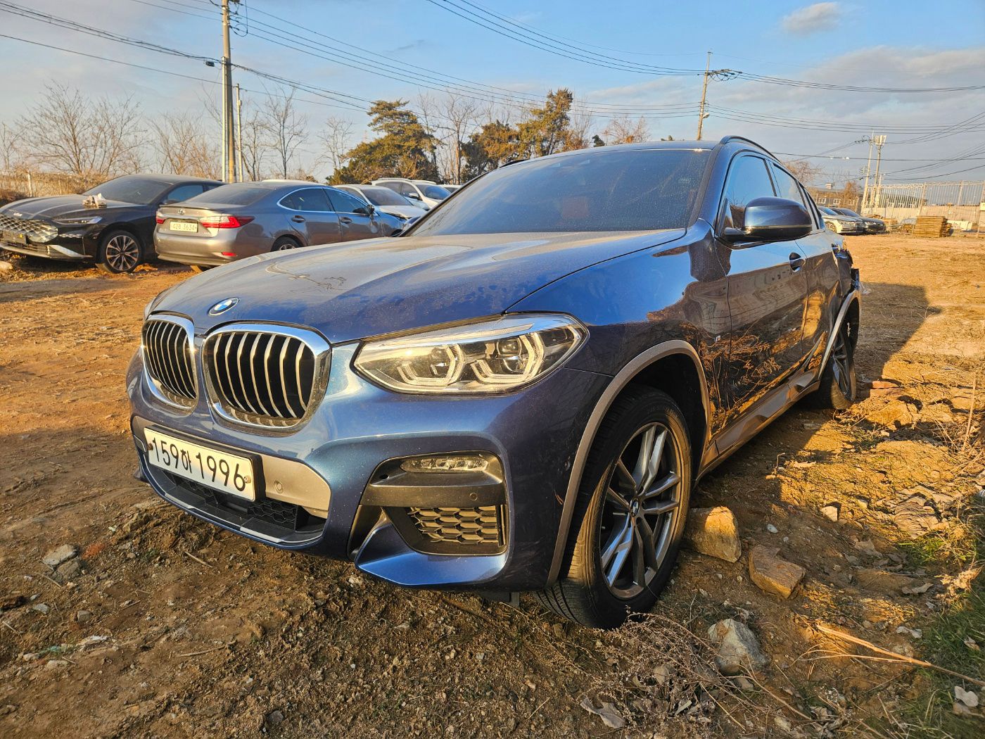 2020 BMW X4 (G02)
