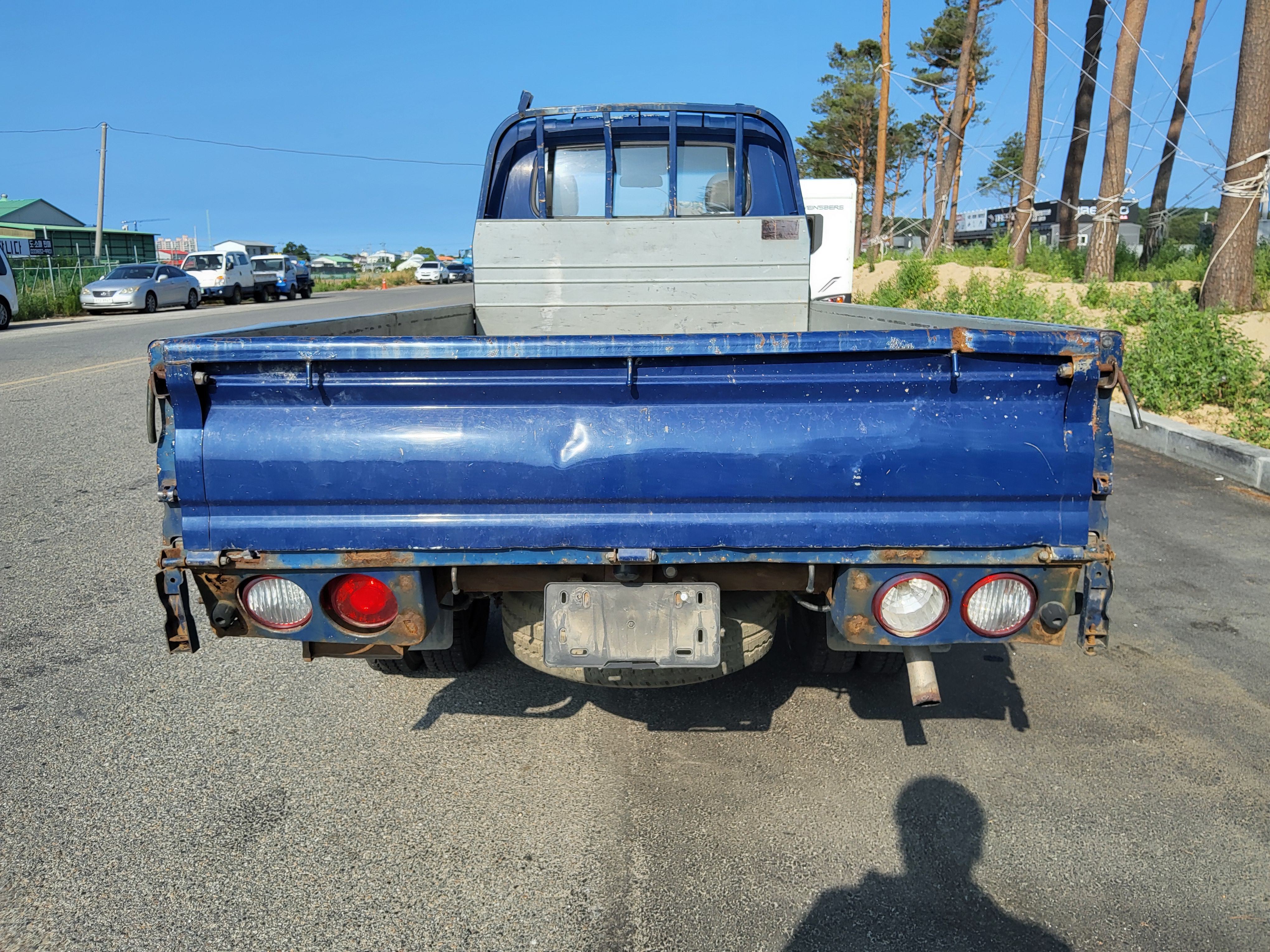 2010 Kia Bongo3 King Cab