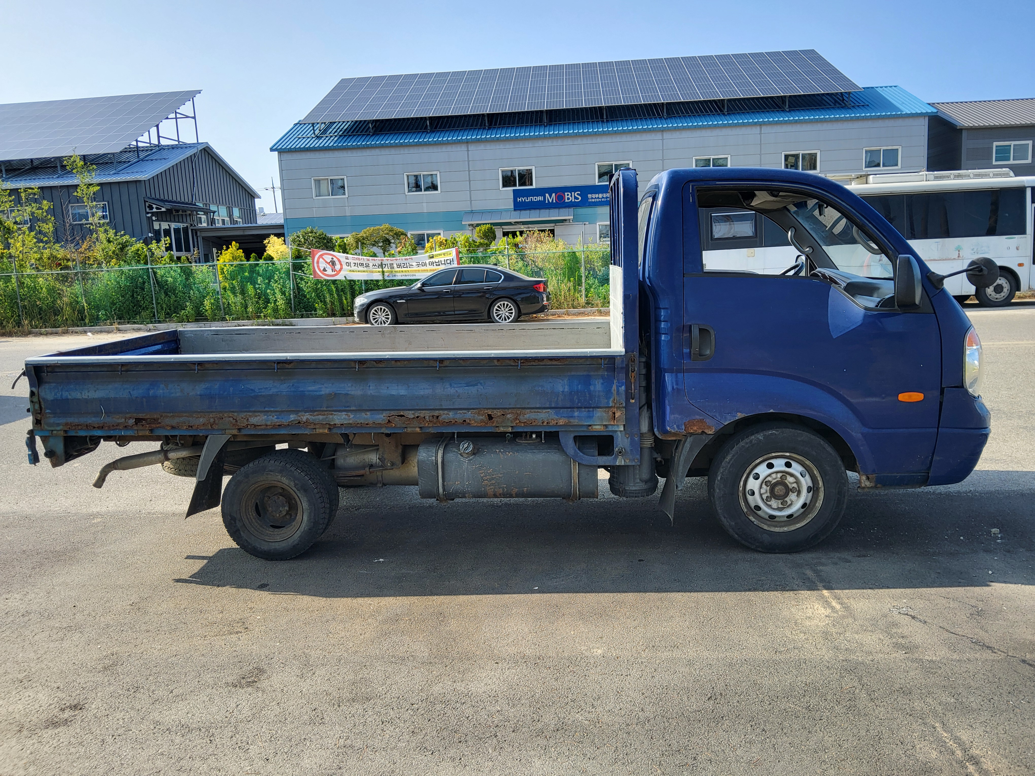 2010 Kia Bongo3 King Cab