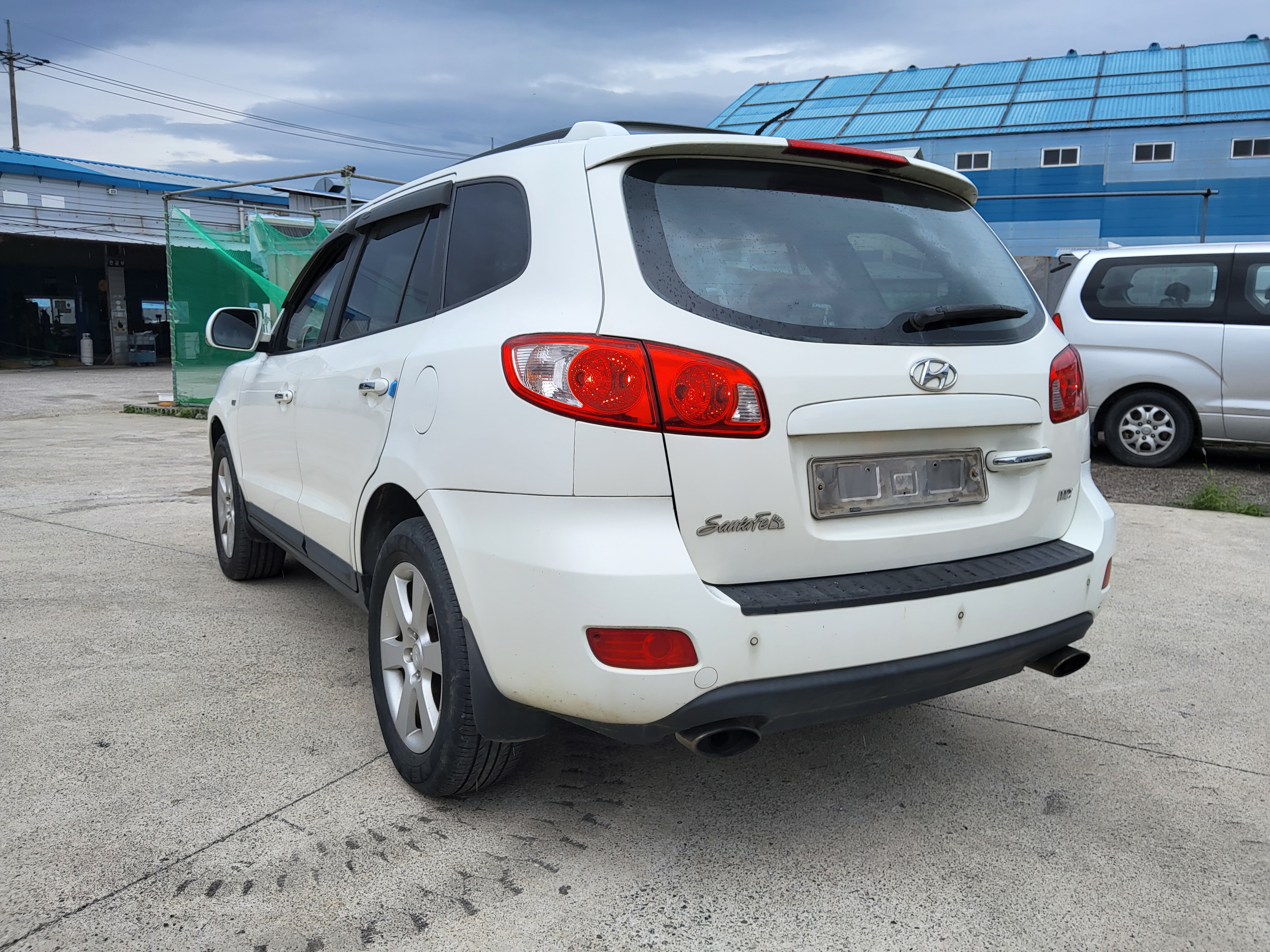 2008 Hyundai SantaFe CM