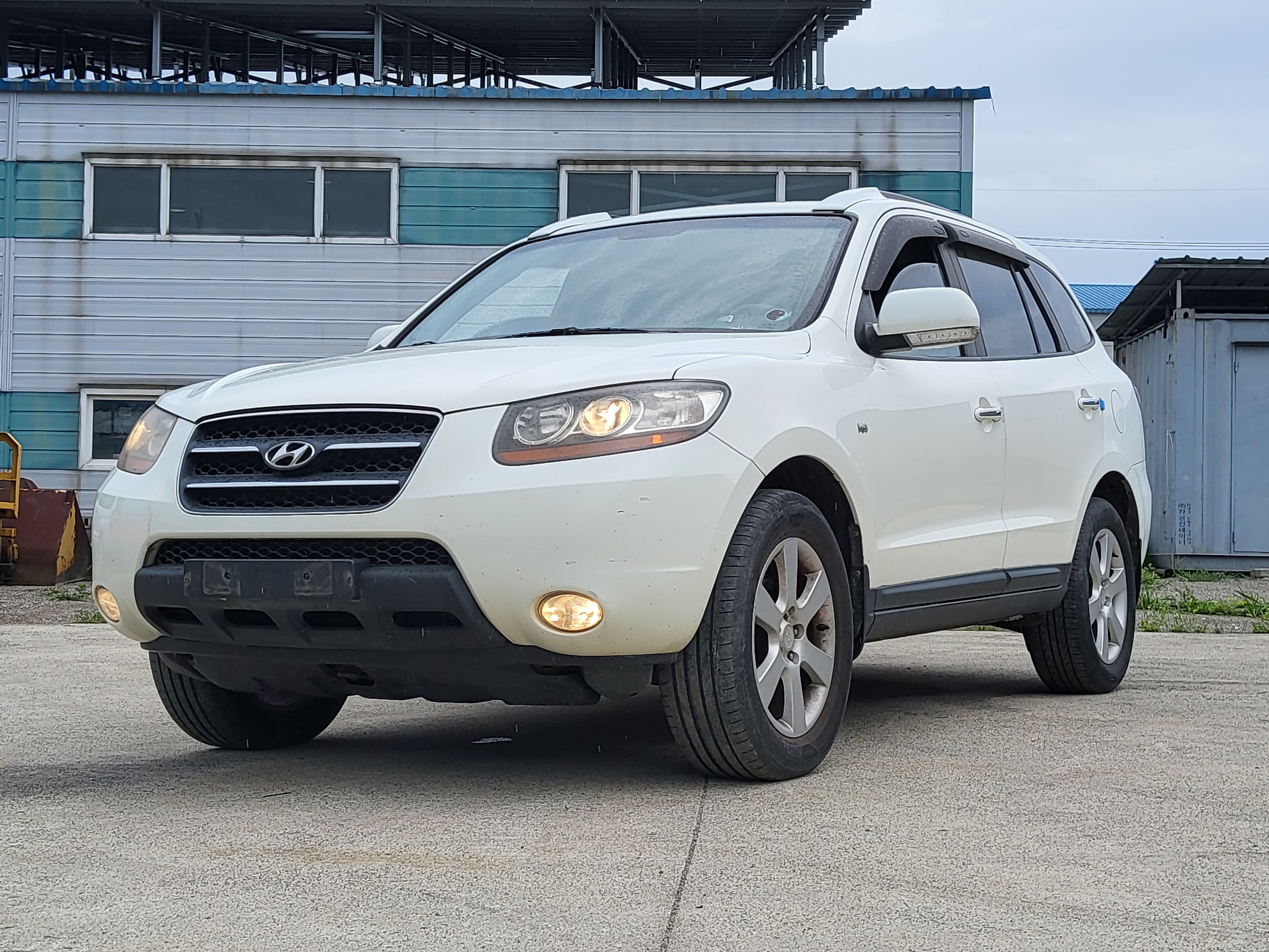 2008 Hyundai SantaFe CM