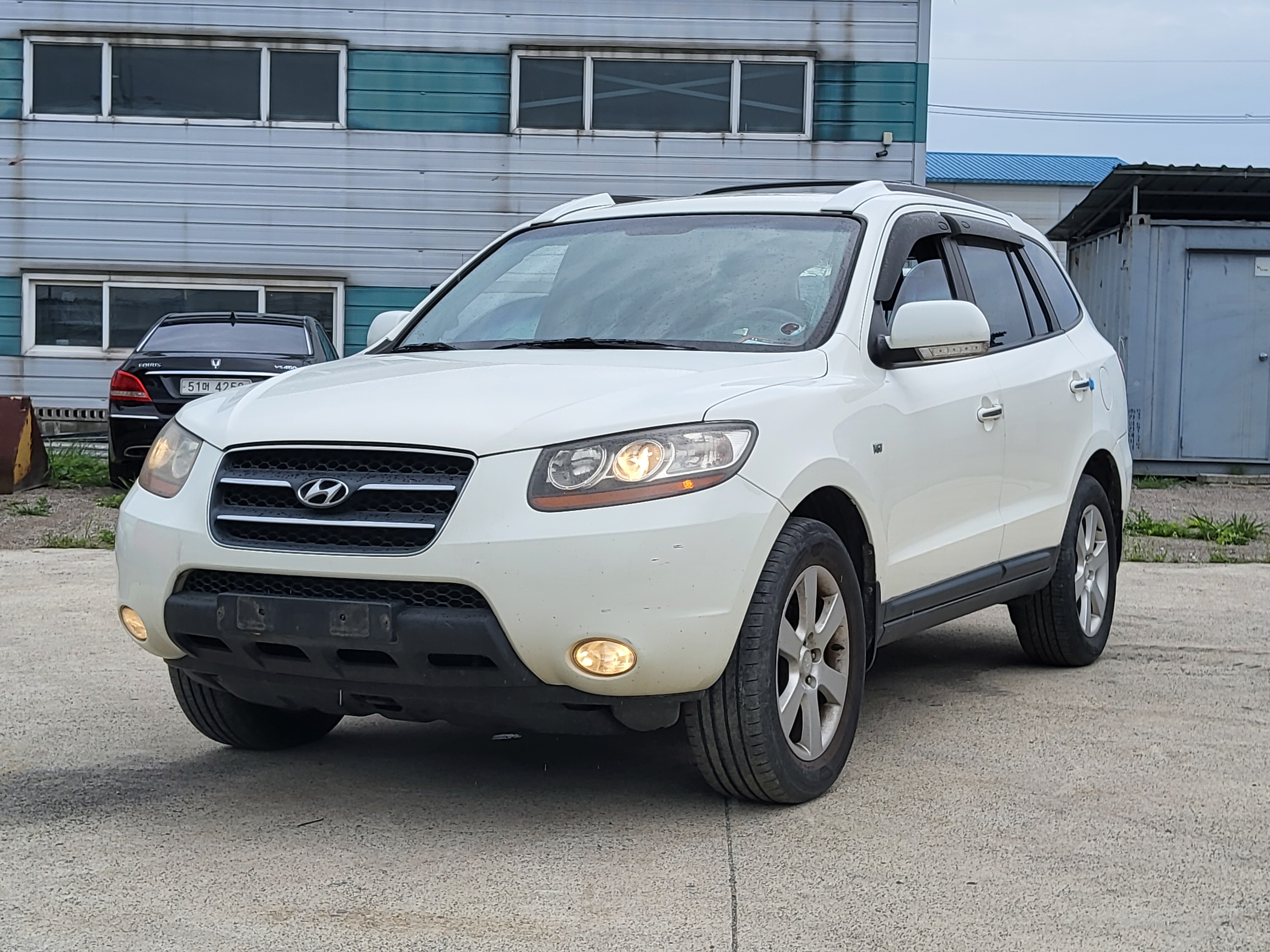 2008 Hyundai SantaFe CM