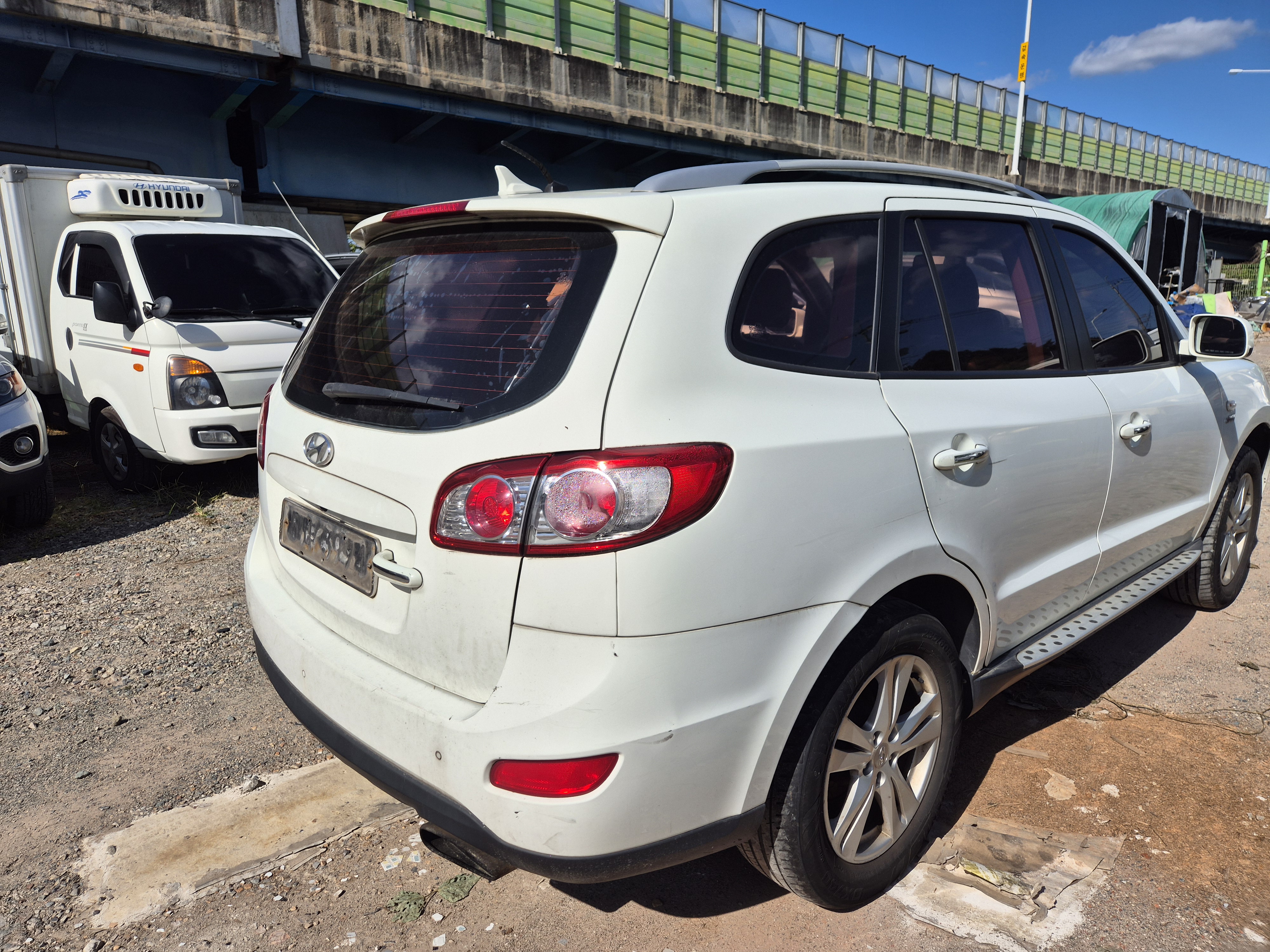 2011 Hyundai SantaFe The Style
