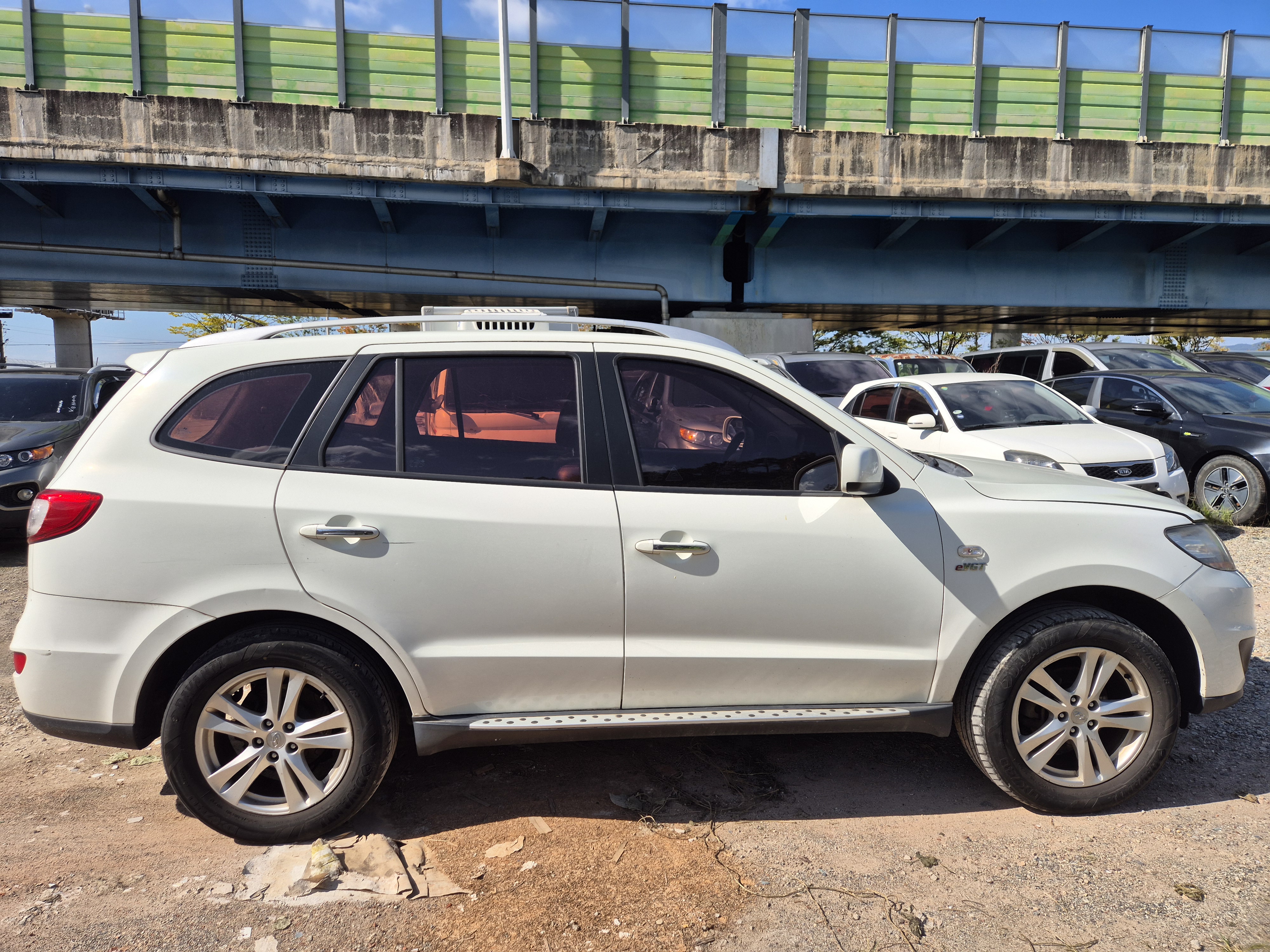 2011 Hyundai SantaFe The Style