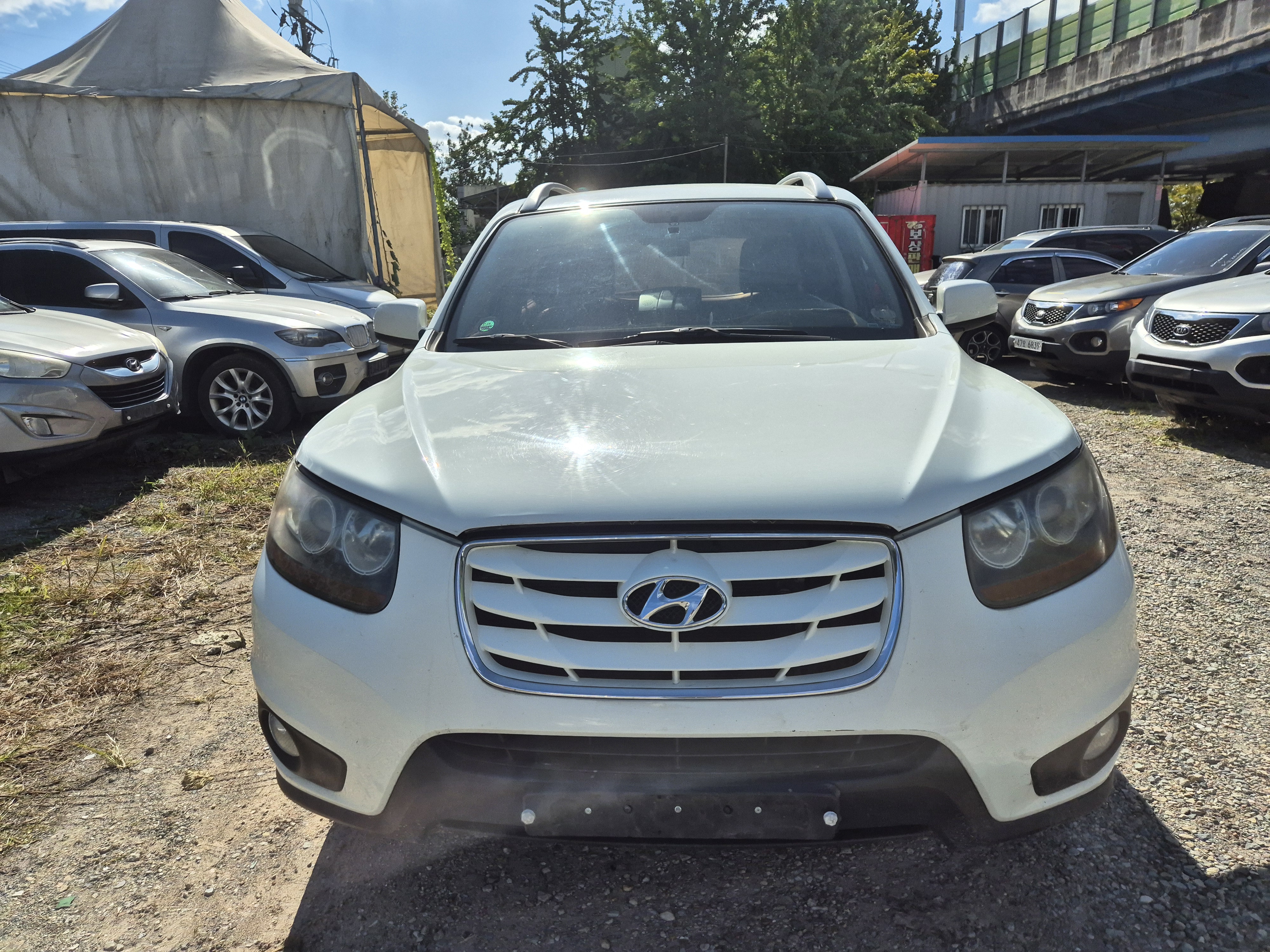 2011 Hyundai SantaFe The Style