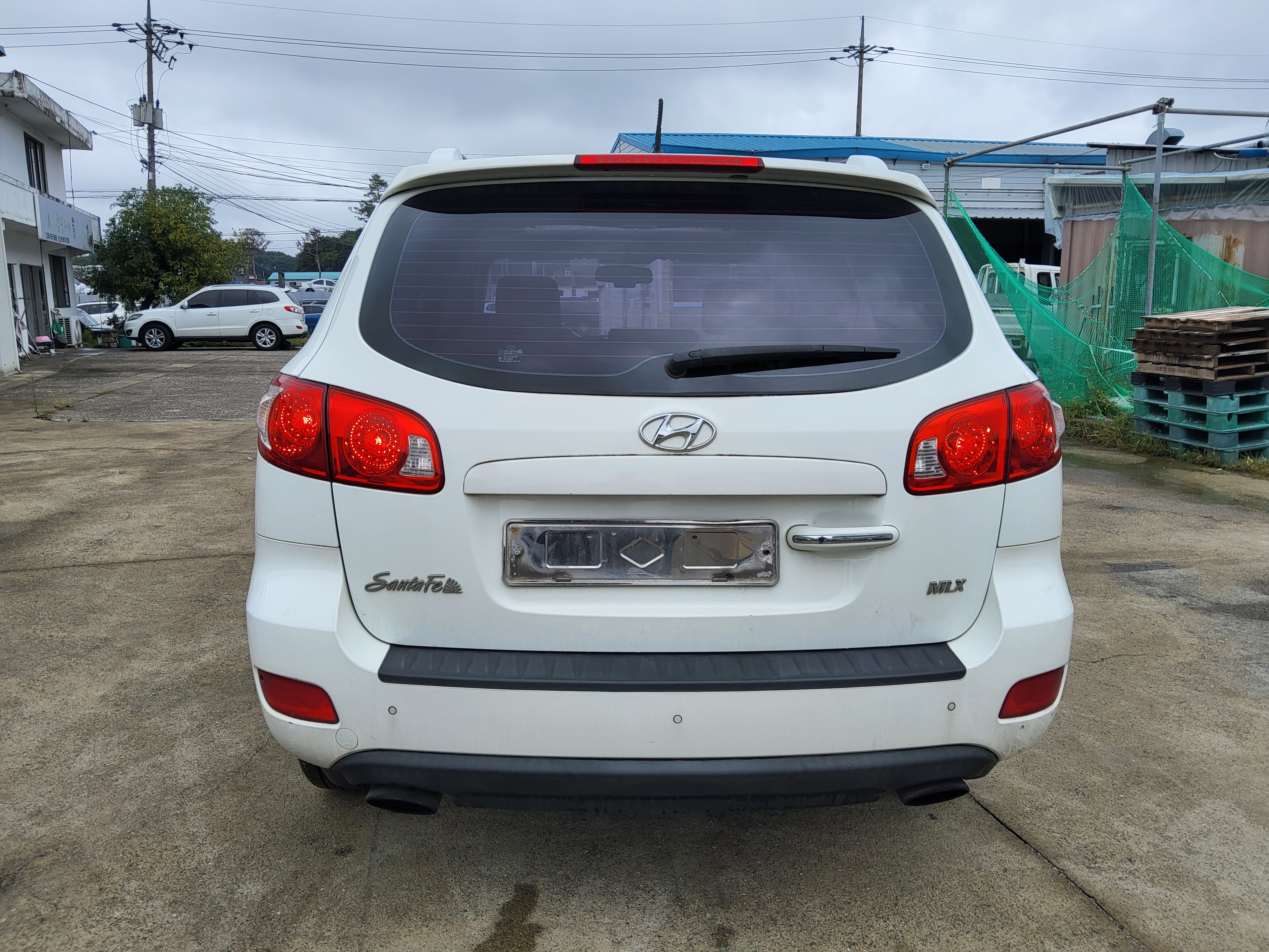 2009 Hyundai SantaFe CM