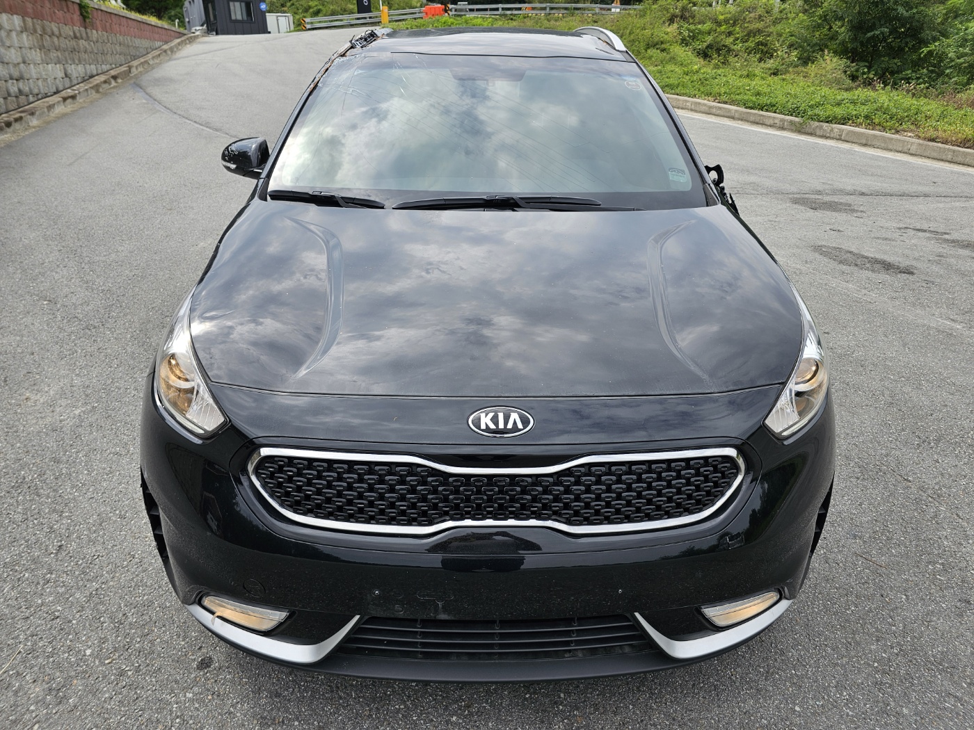 2018 Kia Niro Hybrid