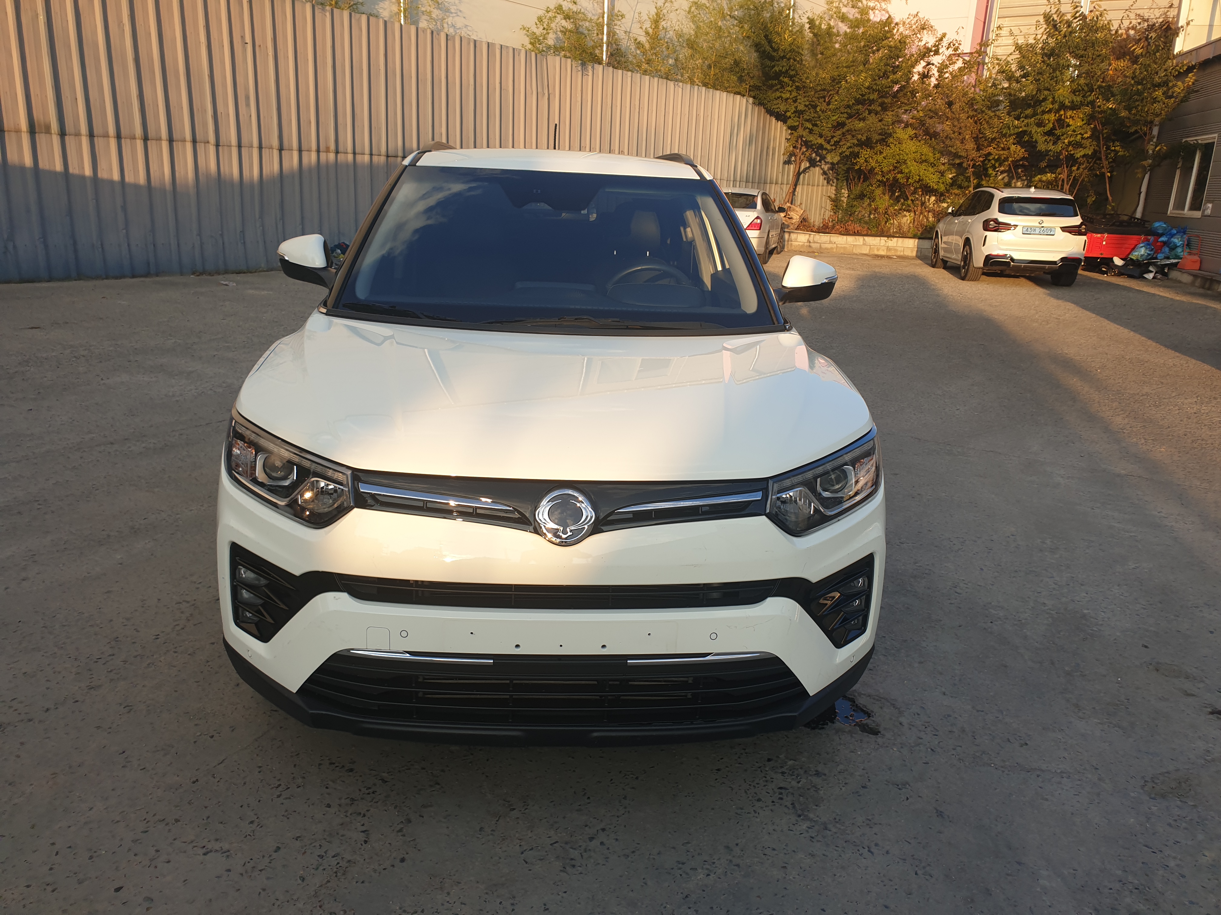 2023 KGM (Ssangyong) Very New Tivoli (X150)