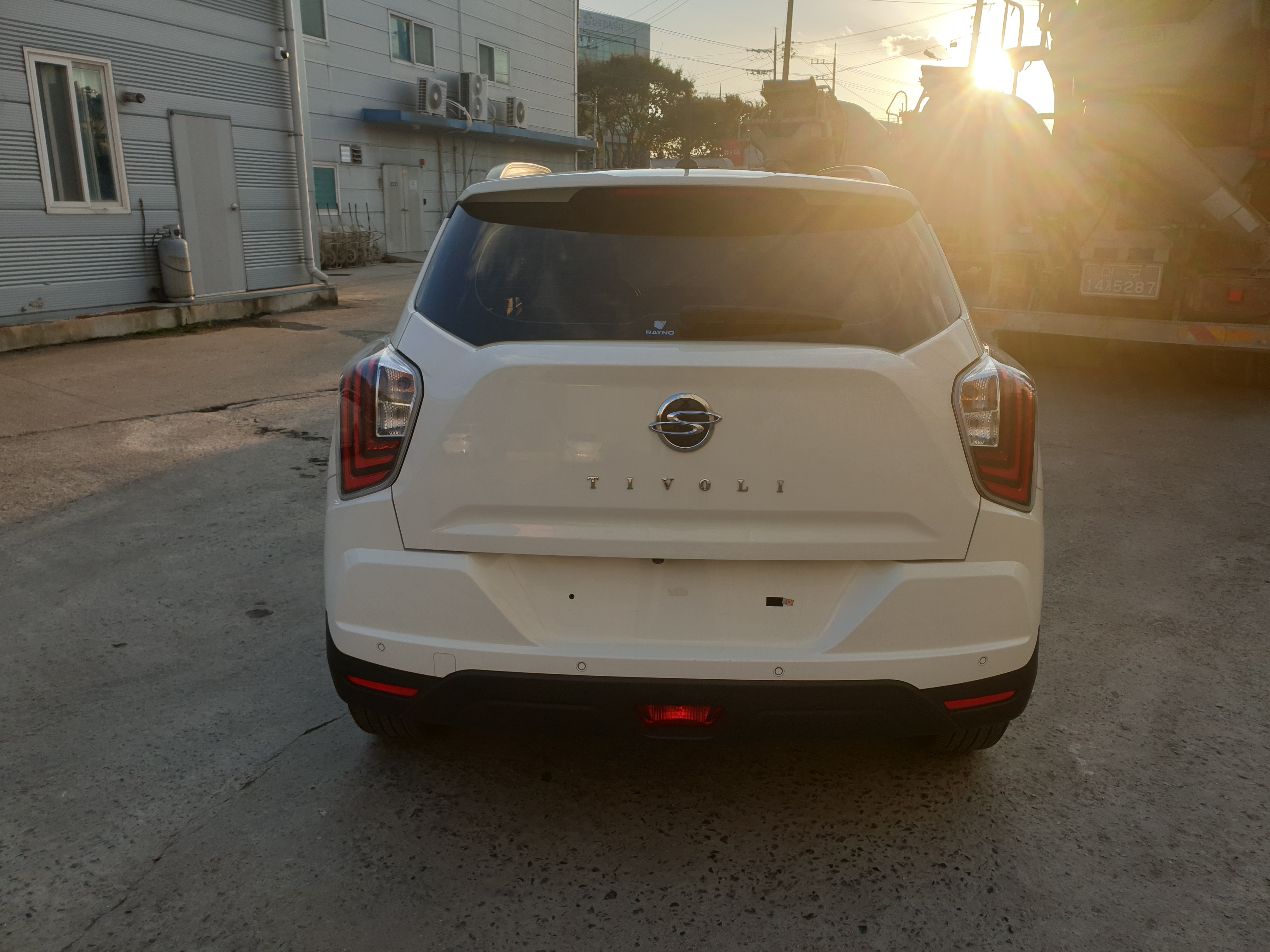 2023 KGM (Ssangyong) Very New Tivoli (X150)