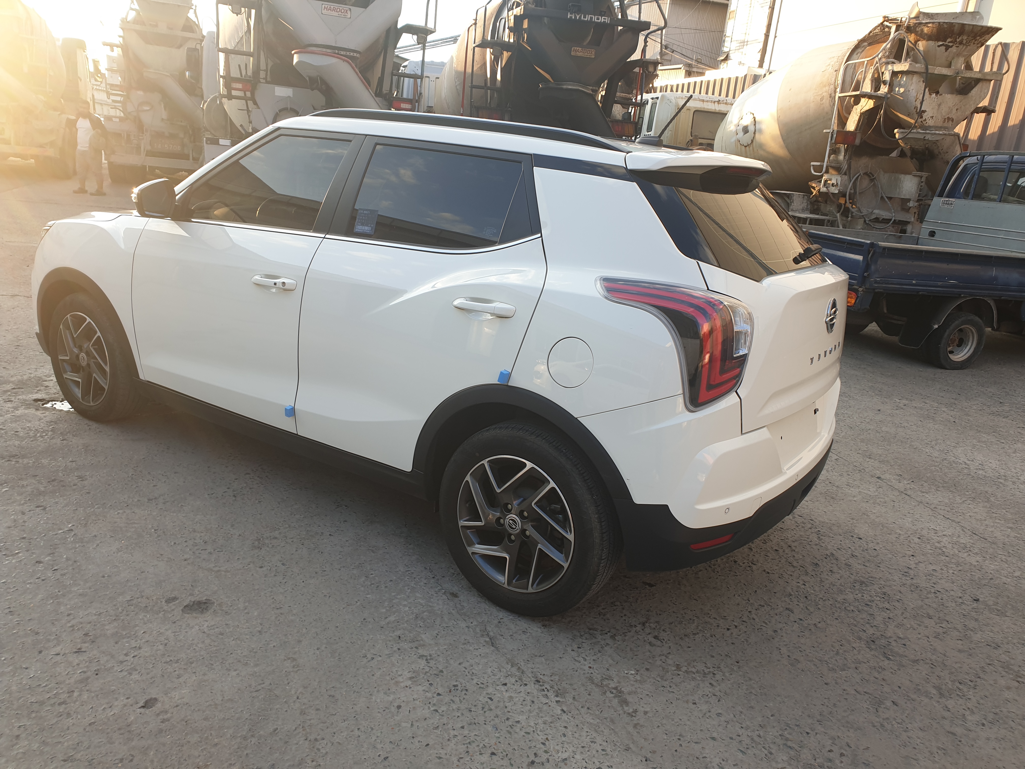 2023 KGM (Ssangyong) Very New Tivoli (X150)