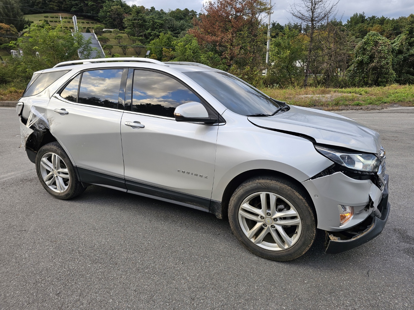 2018 Chevrolet Equinox