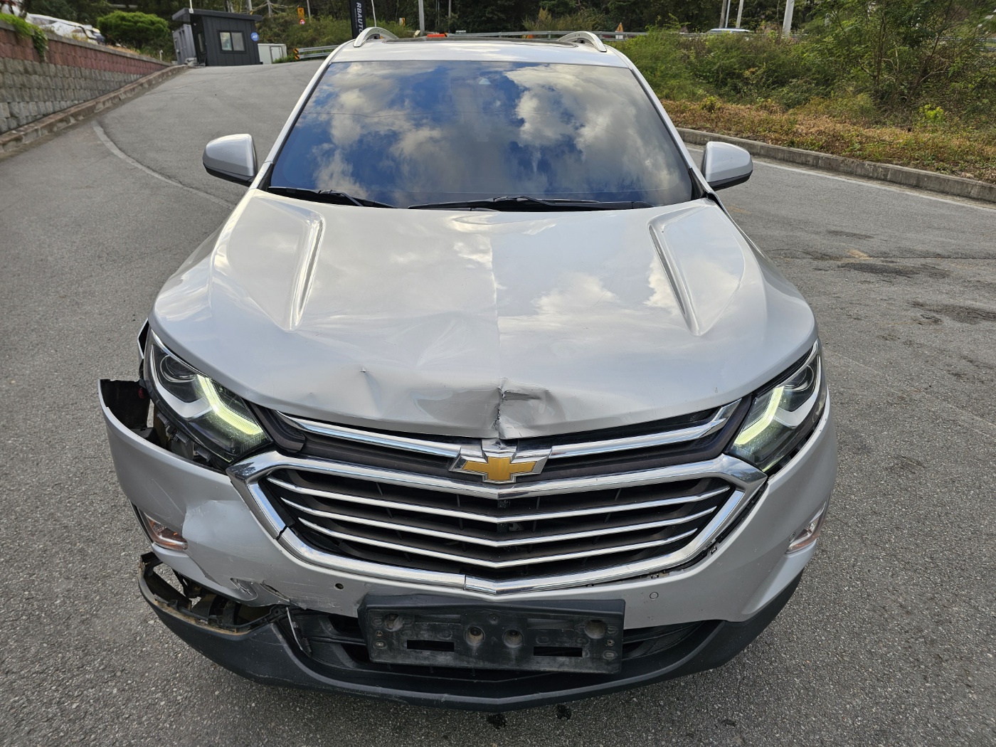 2018 Chevrolet Equinox