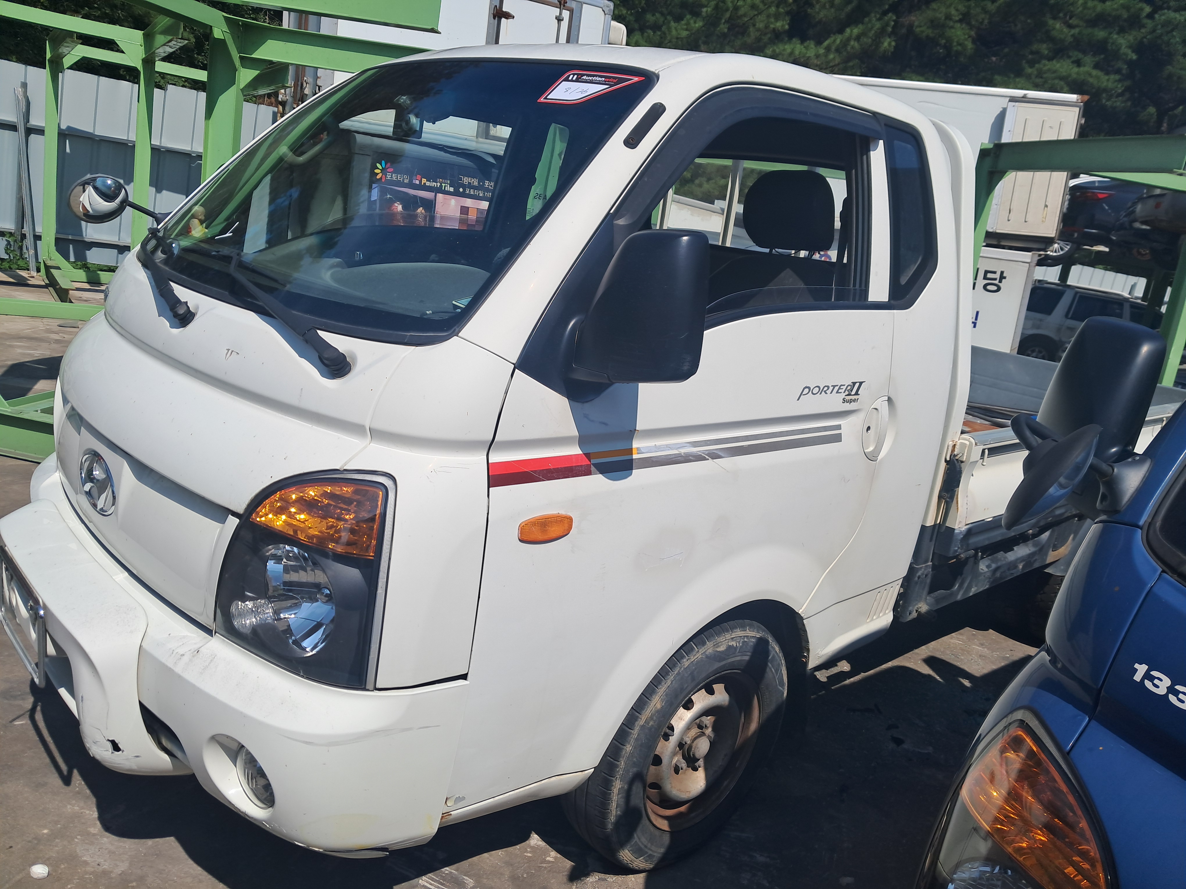 2005 Hyundai Porter2 Super Cab