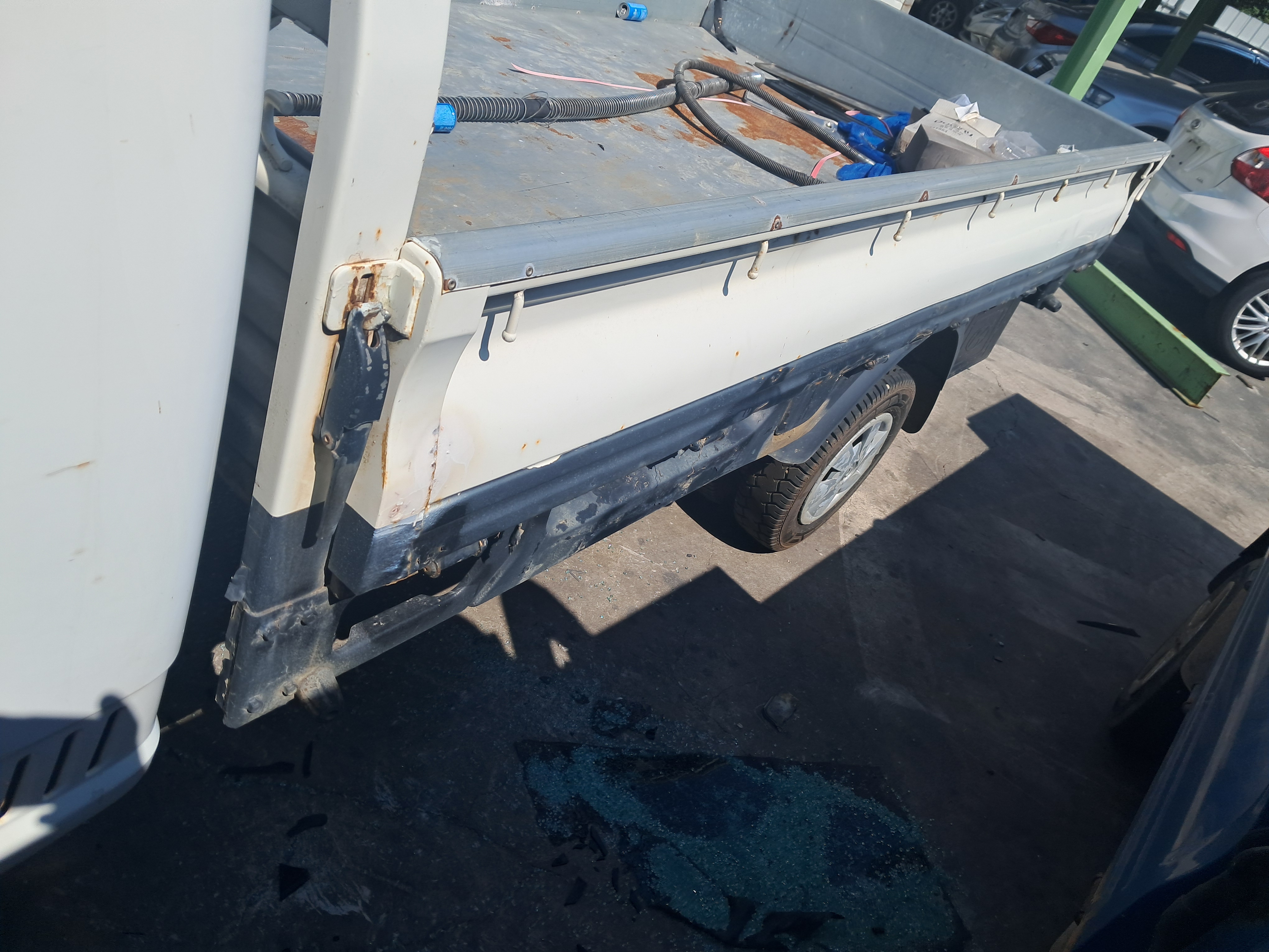 2005 Hyundai Porter2 Super Cab