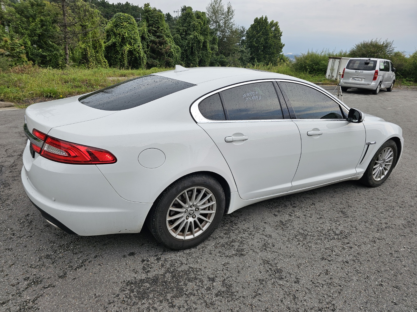 2013 Jaguar New XF
