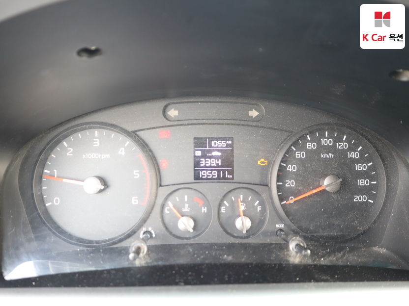 2017 Kia Bongo3 King Cab