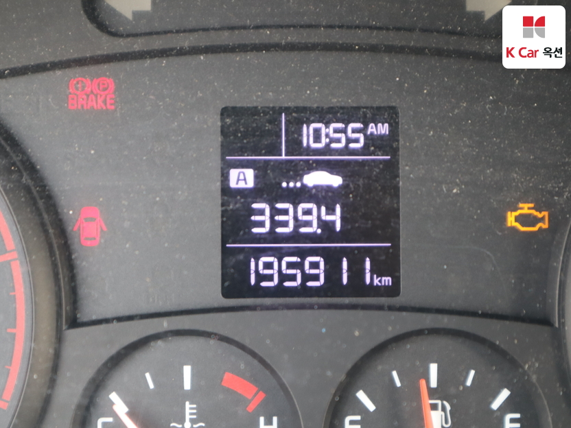 2017 Kia Bongo3 King Cab