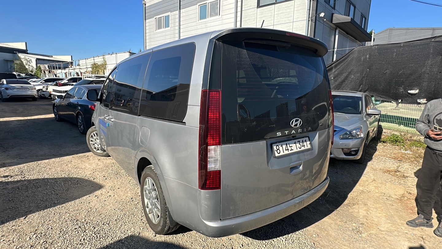 2022 Hyundai STARIA