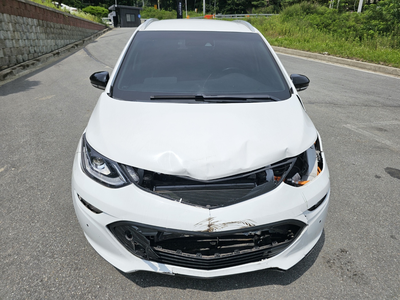 2019 Chevrolet Bolt EV