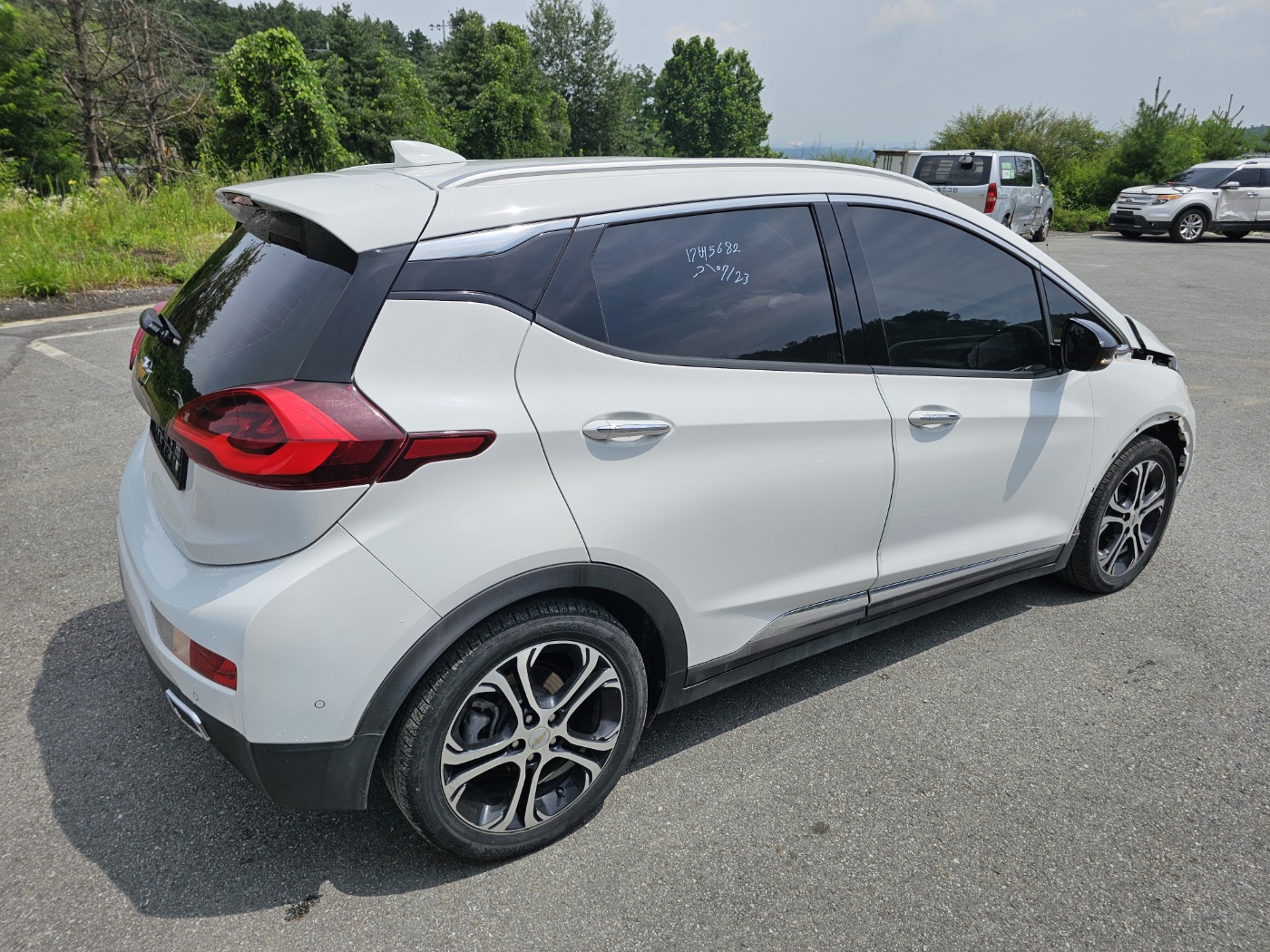 2019 Chevrolet Bolt EV