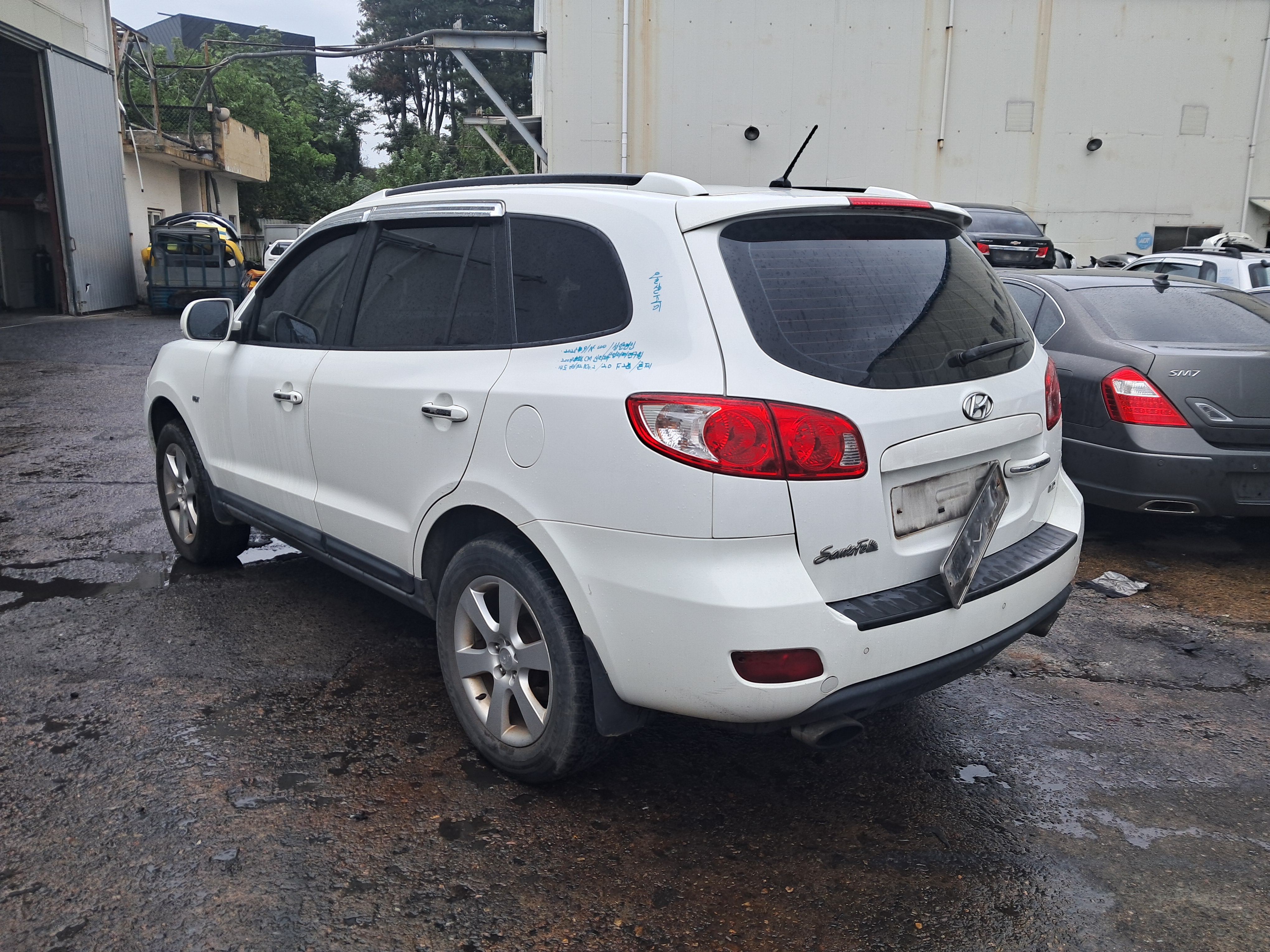2009 Hyundai SantaFe CM