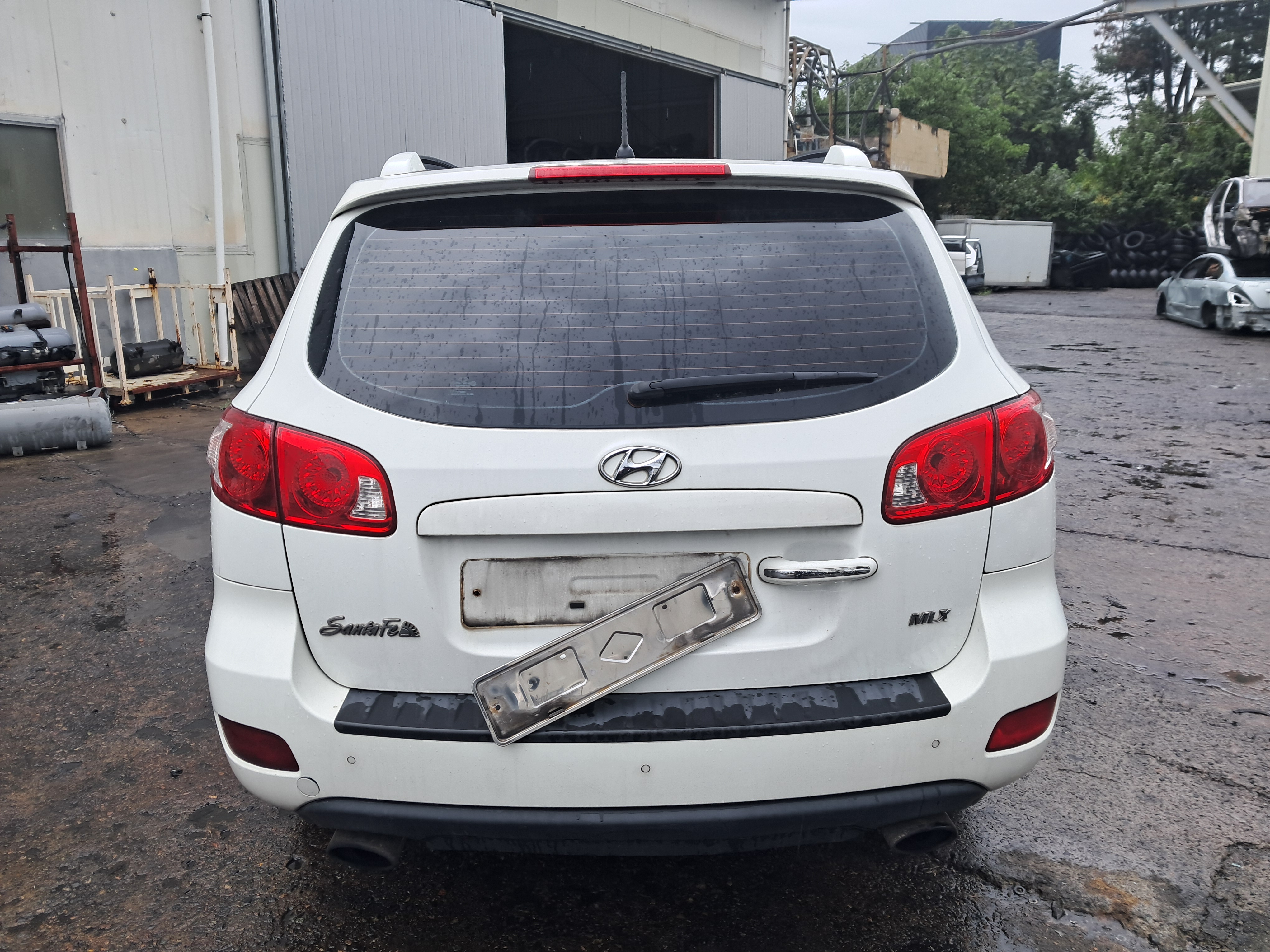 2009 Hyundai SantaFe CM