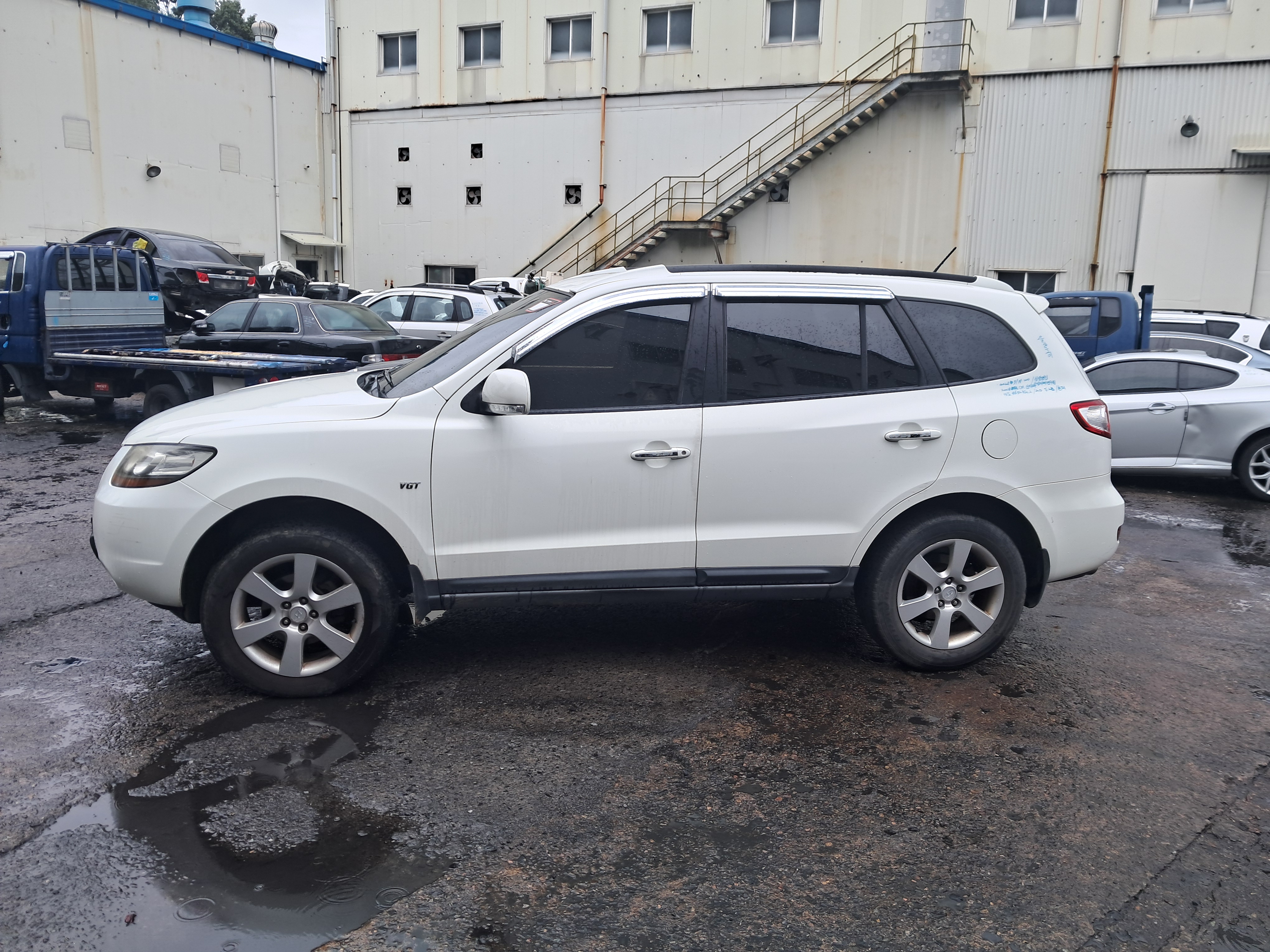 2009 Hyundai SantaFe CM