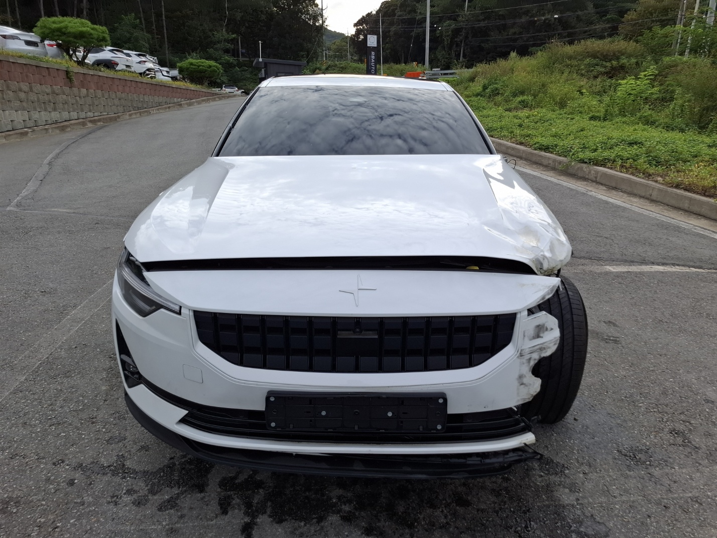 2023 Polestar SIngle Motor