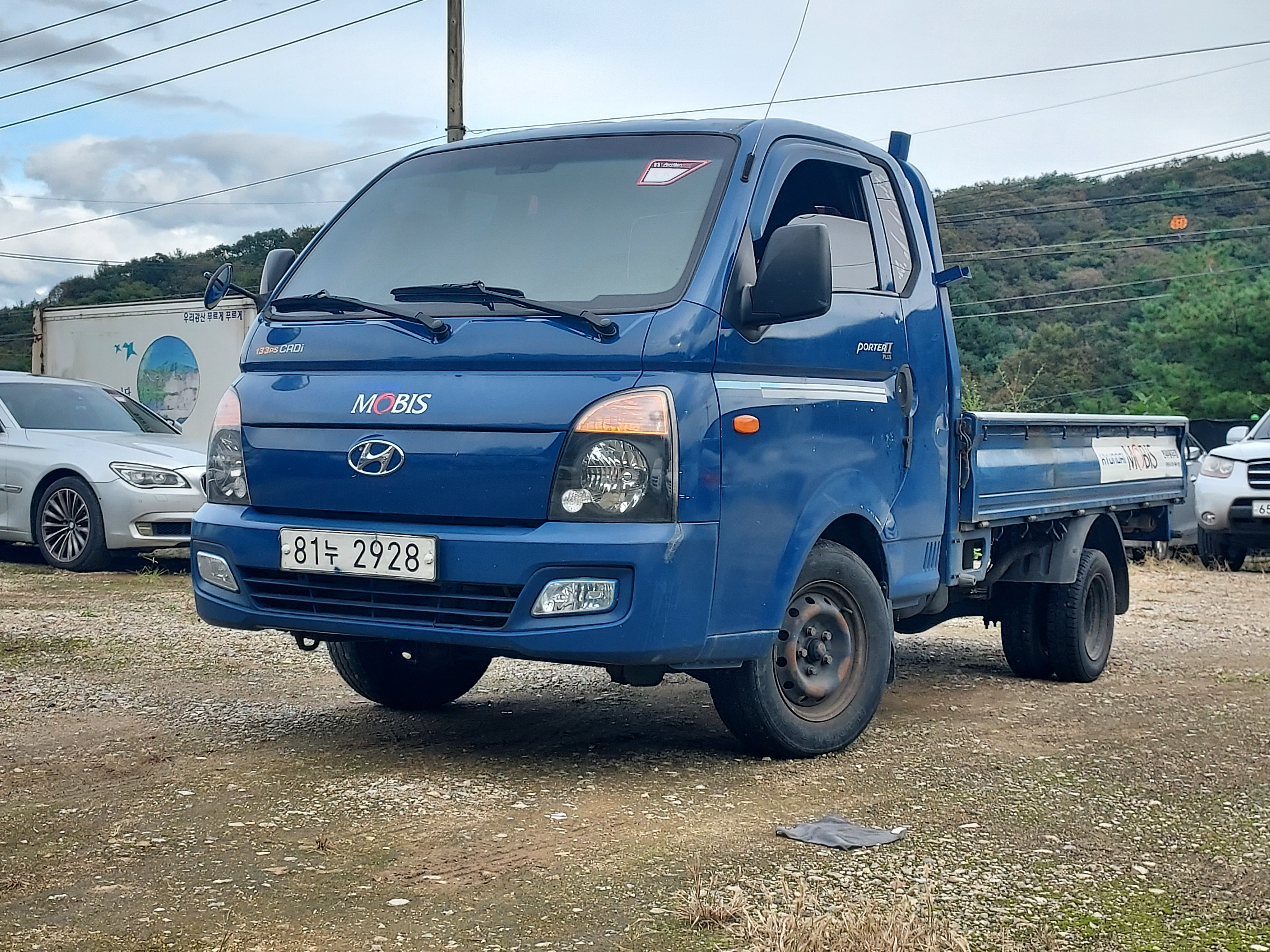 2014 Hyundai Porter2 Super Cab