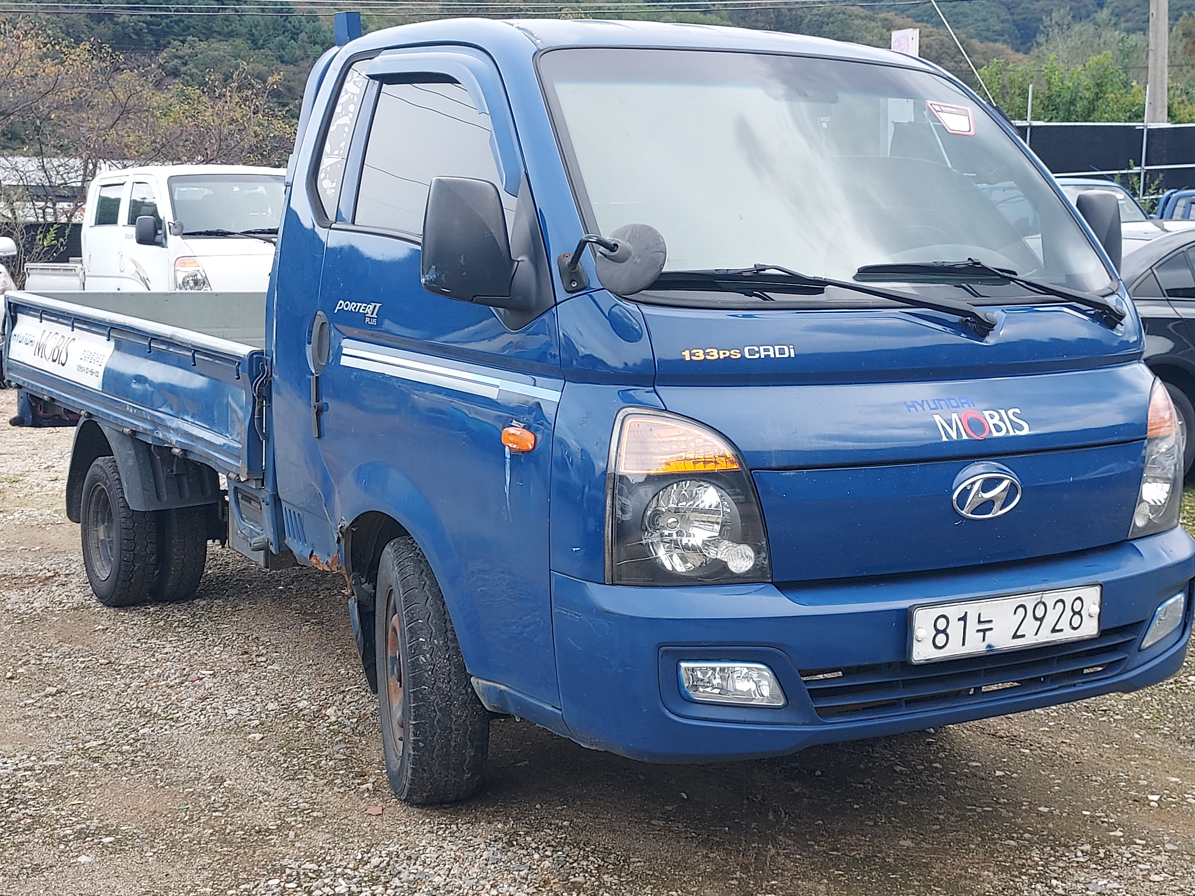 2014 Hyundai Porter2 Super Cab