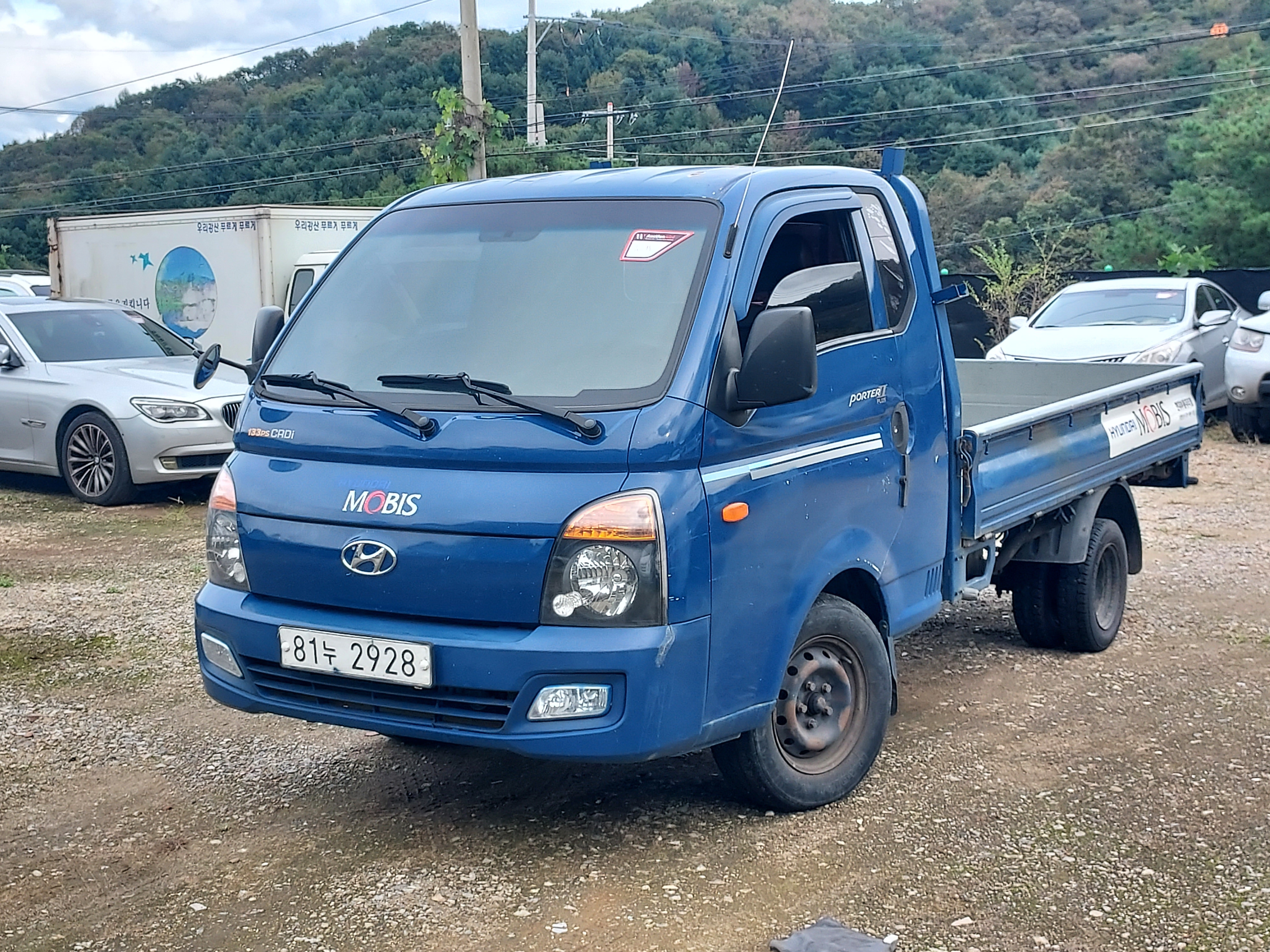 2014 Hyundai Porter2 Super Cab