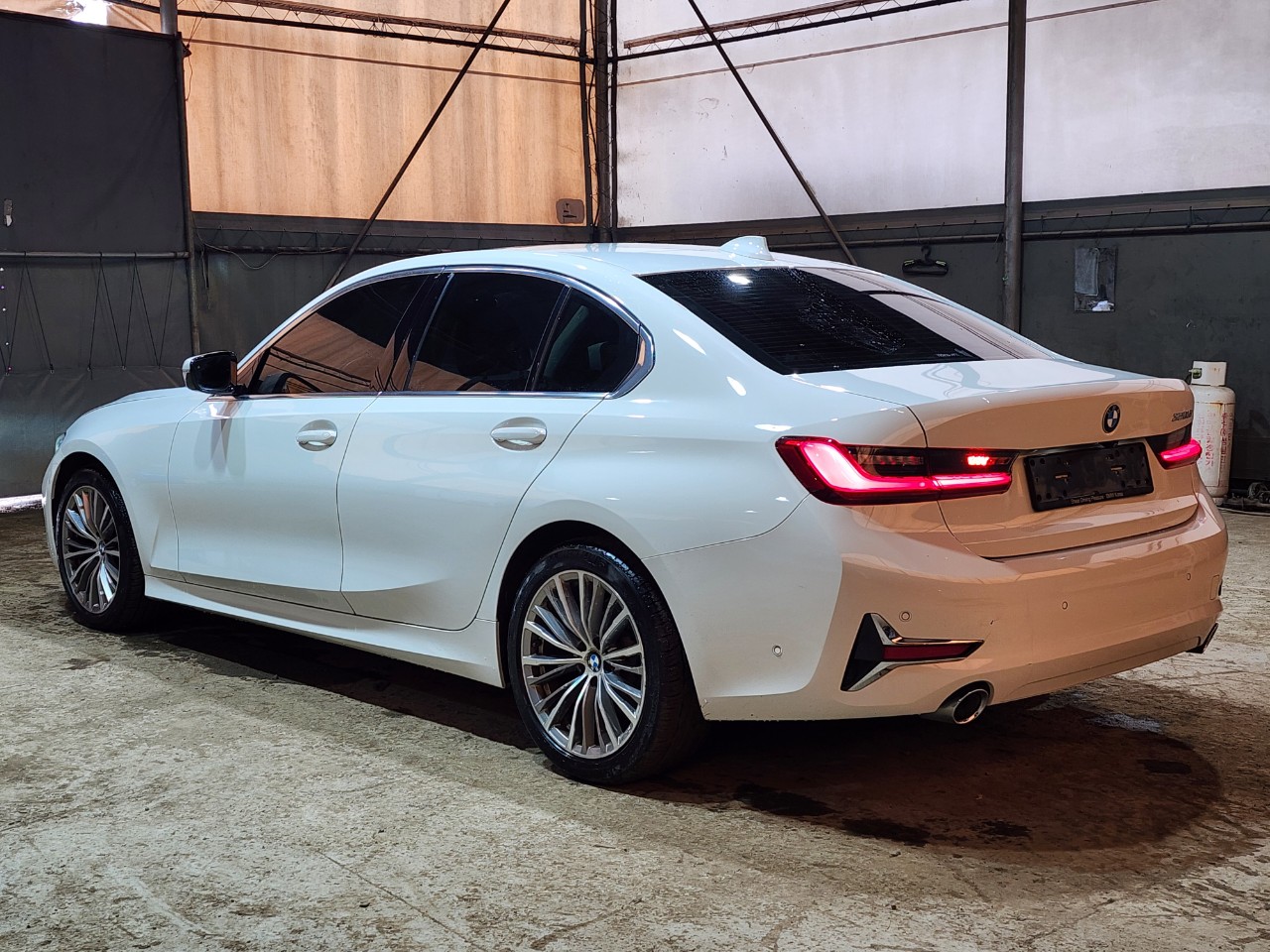 2019 BMW 3 Series G20