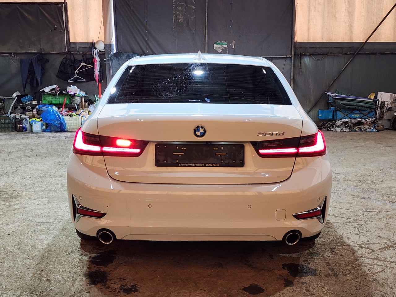 2019 BMW 3 Series G20