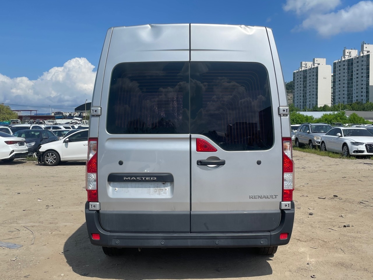 2019 Renault Master