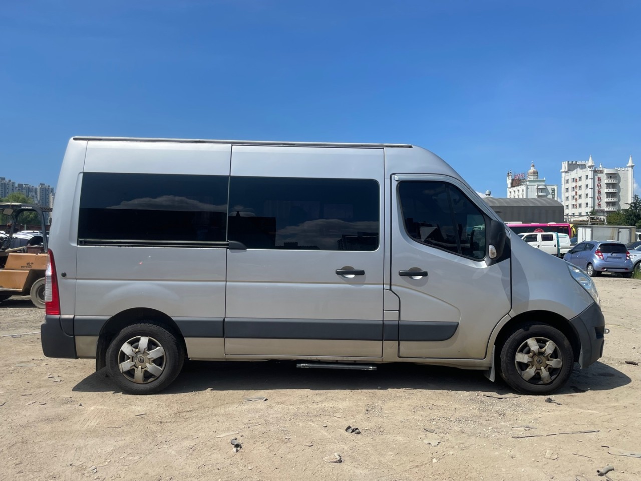 2019 Renault Master