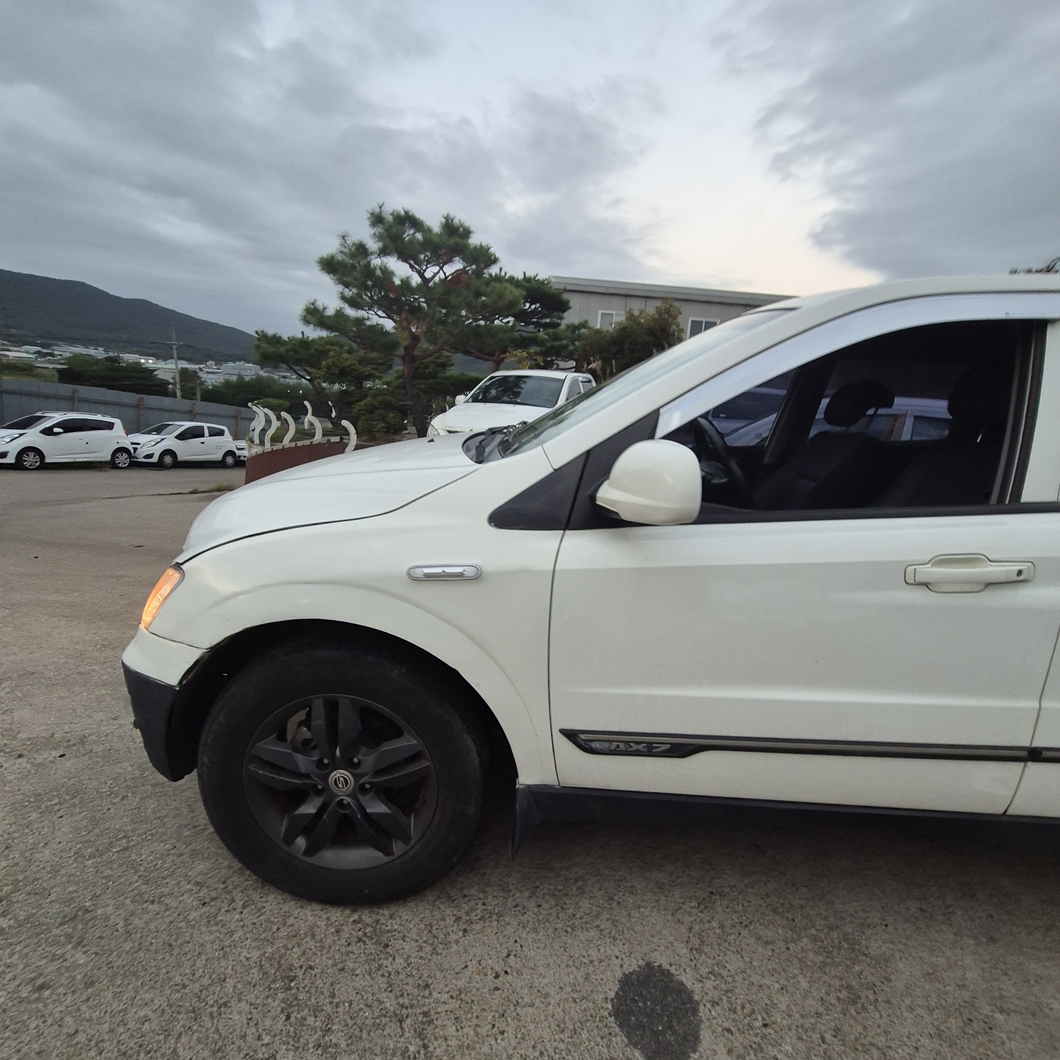 2010 KGM (Ssangyong) Actyon Sports