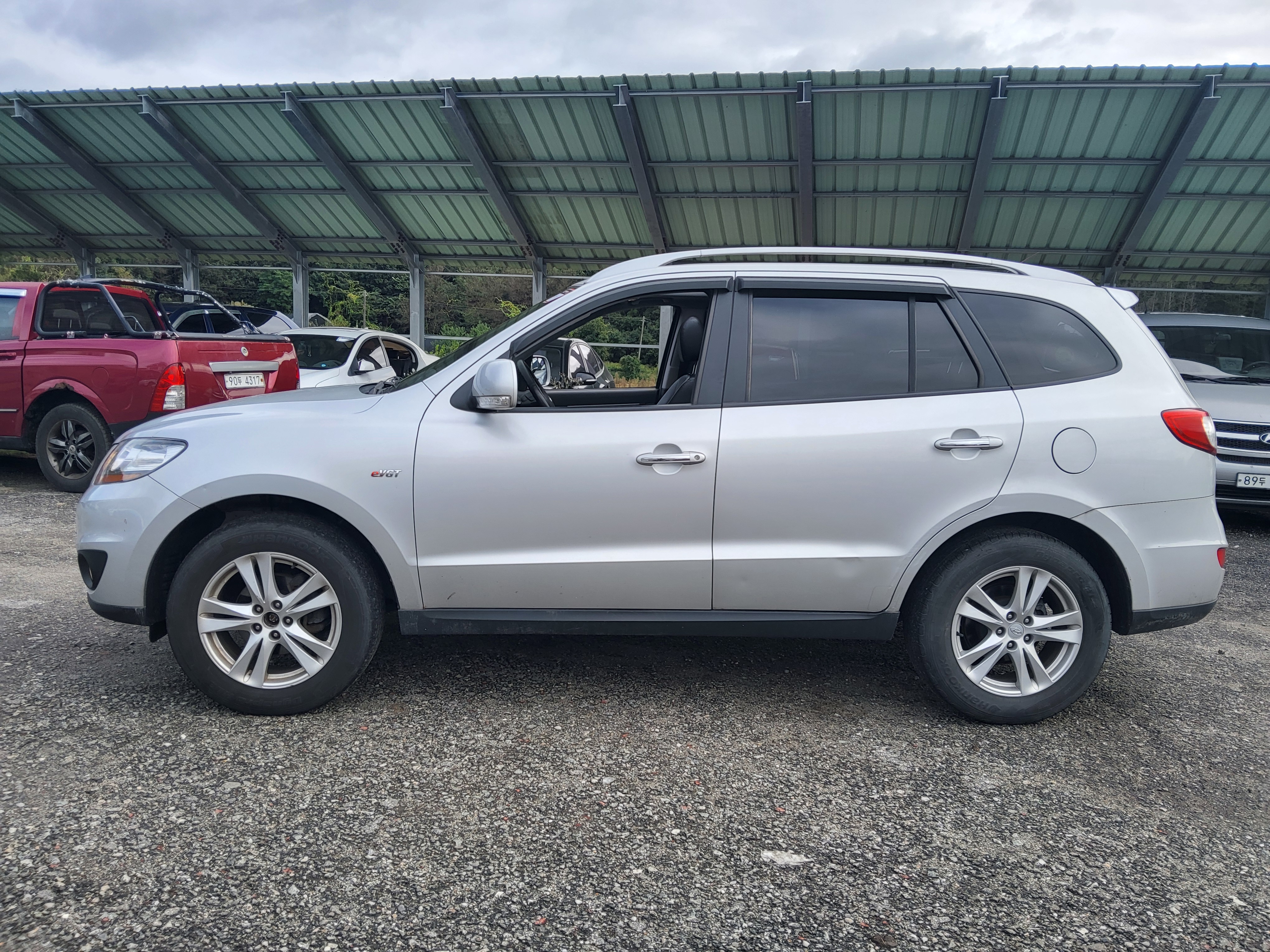 2011 Hyundai SantaFe The Style