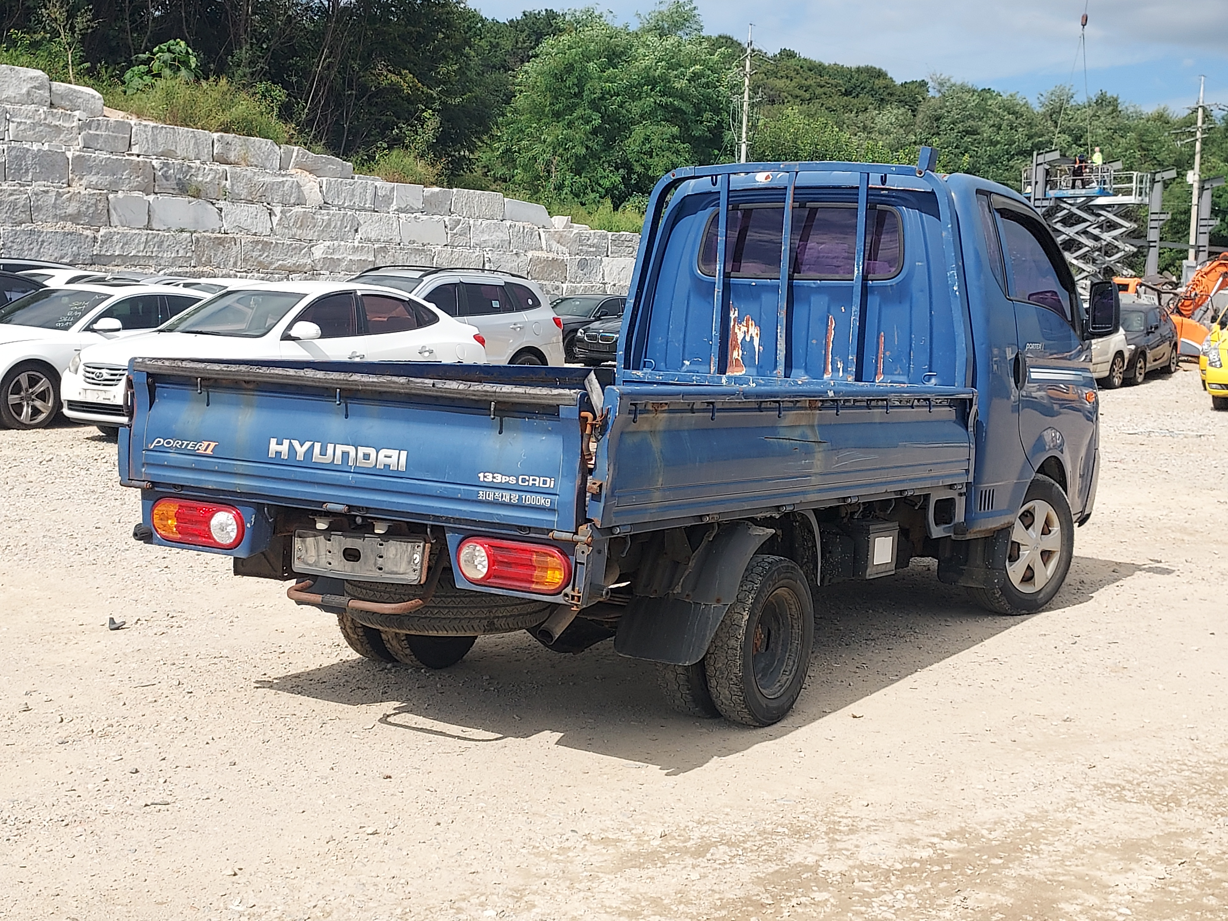 2014 Hyundai Porter2 Super Cab