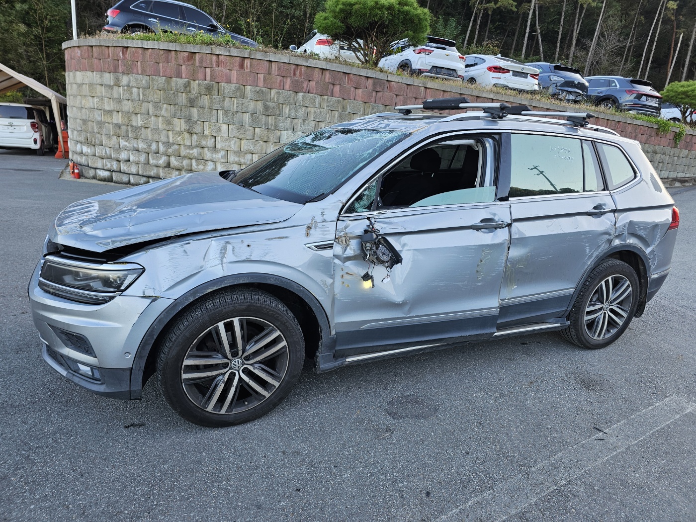 2020 Volkswagen Tiguan Allspace