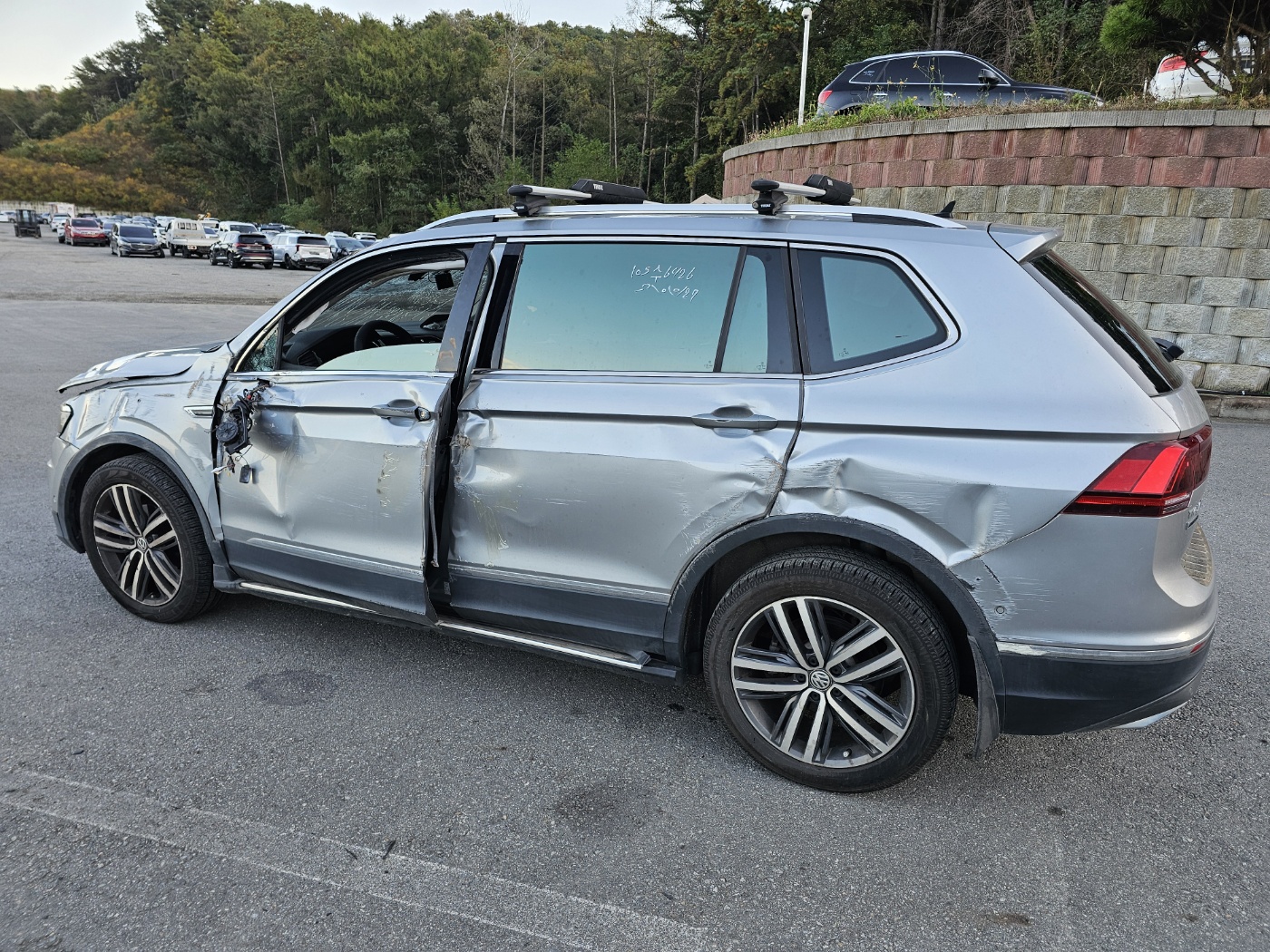 2020 Volkswagen Tiguan Allspace