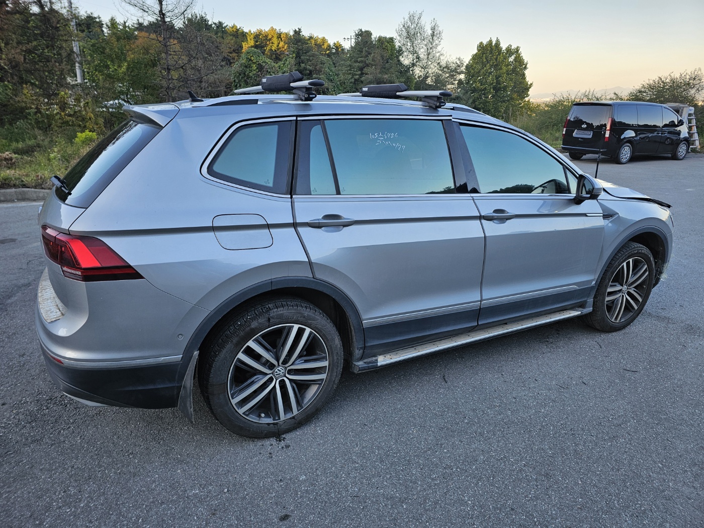 2020 Volkswagen Tiguan Allspace